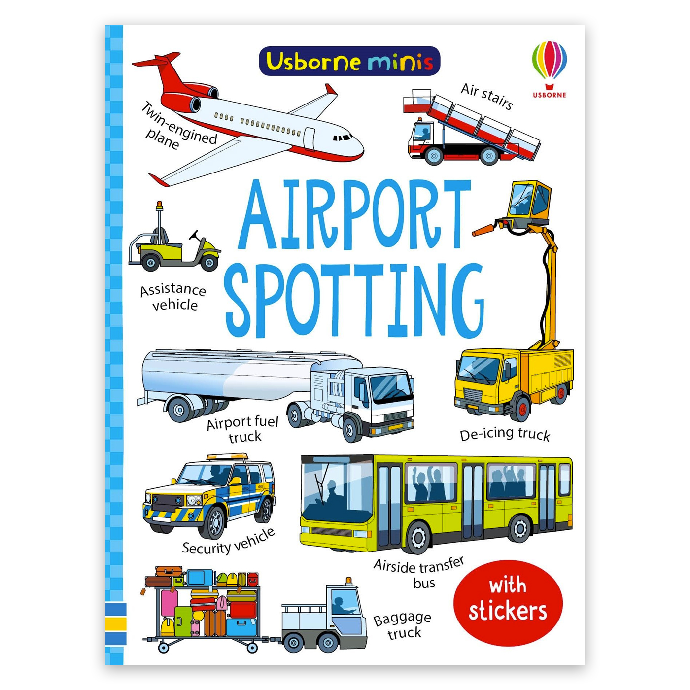  Mini Books Airport Spotting