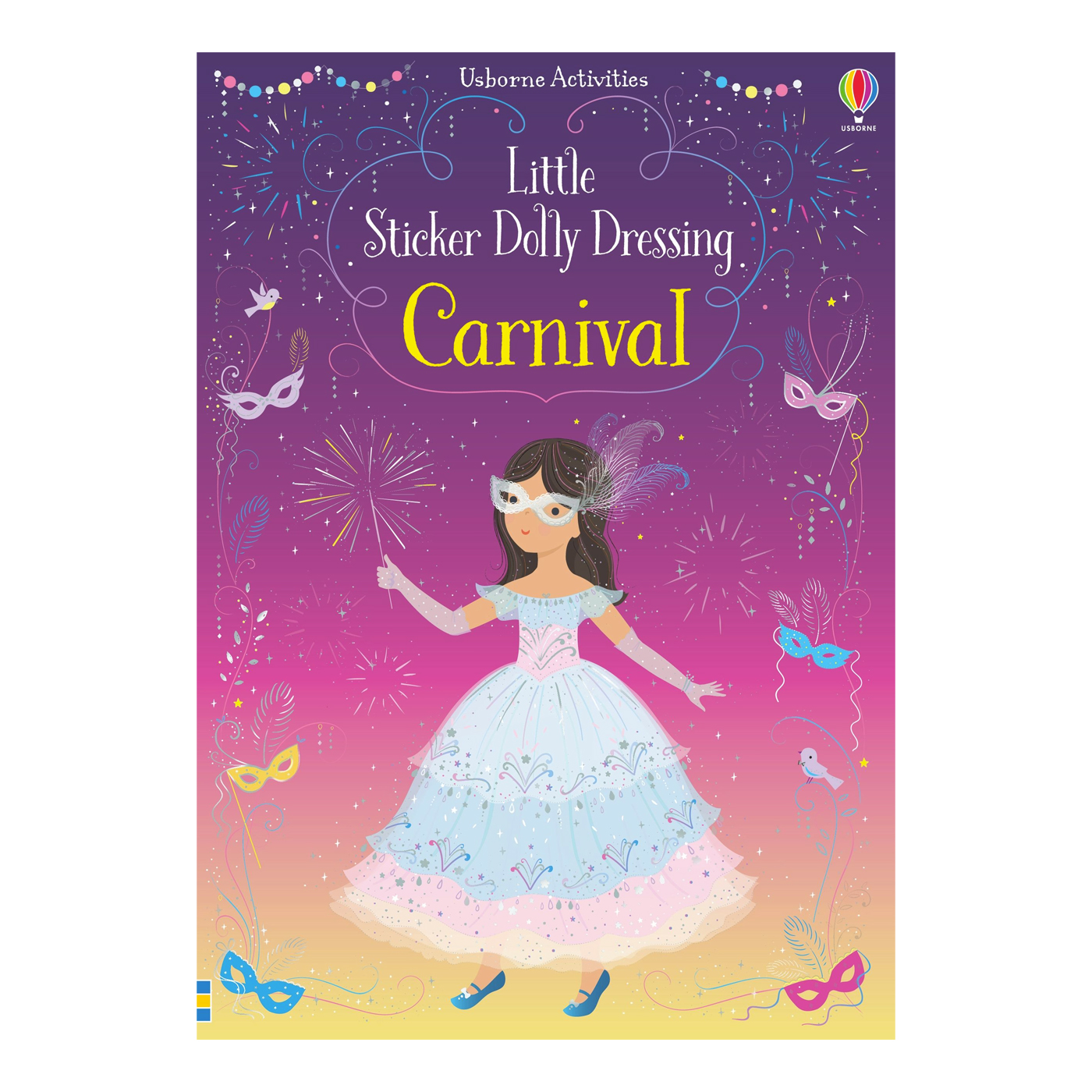  Little Sticker Dolly Dressing Carnival