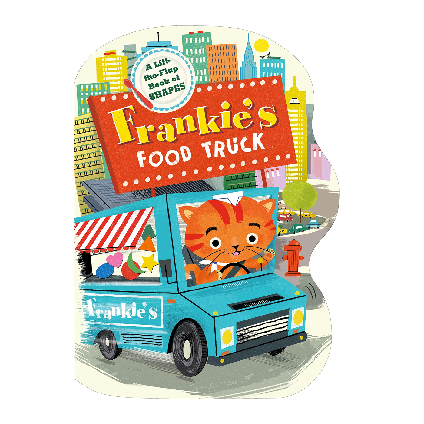 WALKER BOOKS Frankie's Food Truck