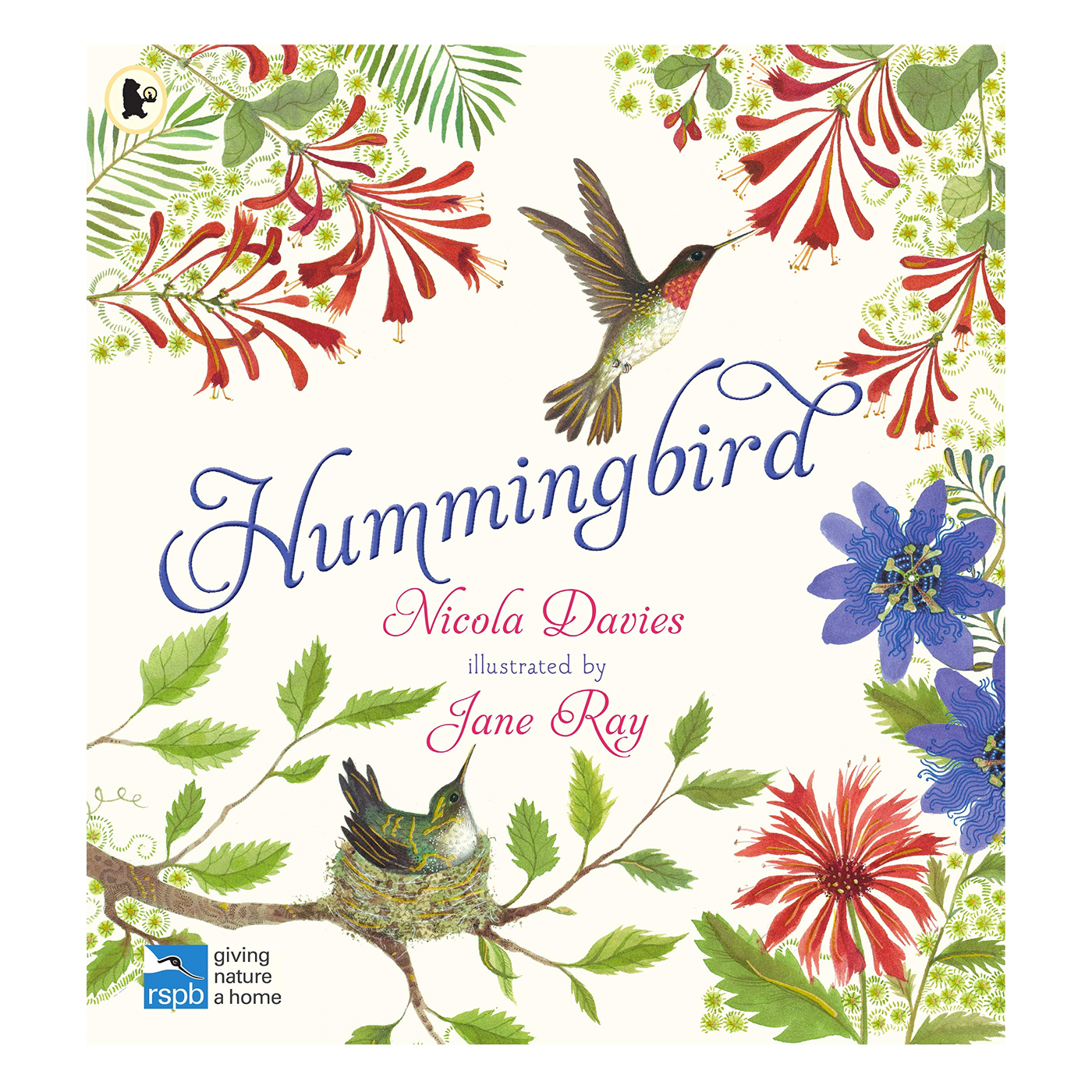  Hummingbird