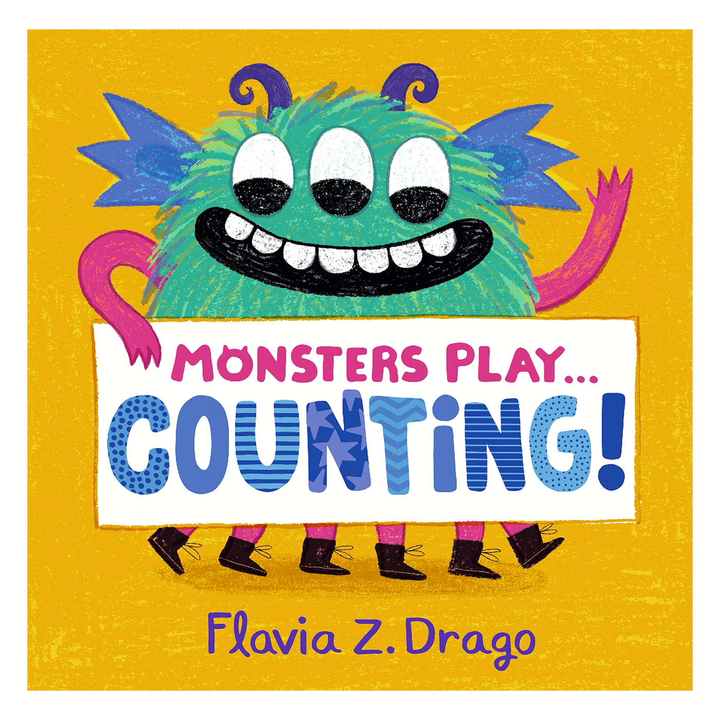 WALKER BOOKS Play... Counting!