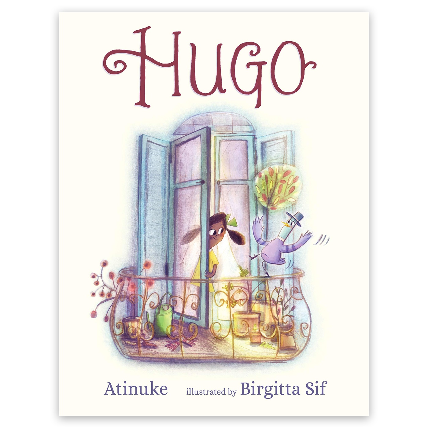 WALKER BOOKS Hugo