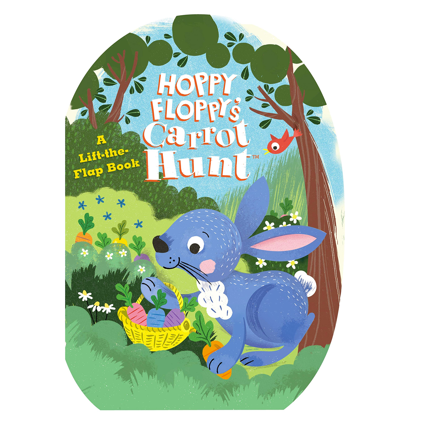 WALKER BOOKS Hoppy Floppy's Carrot Hunt