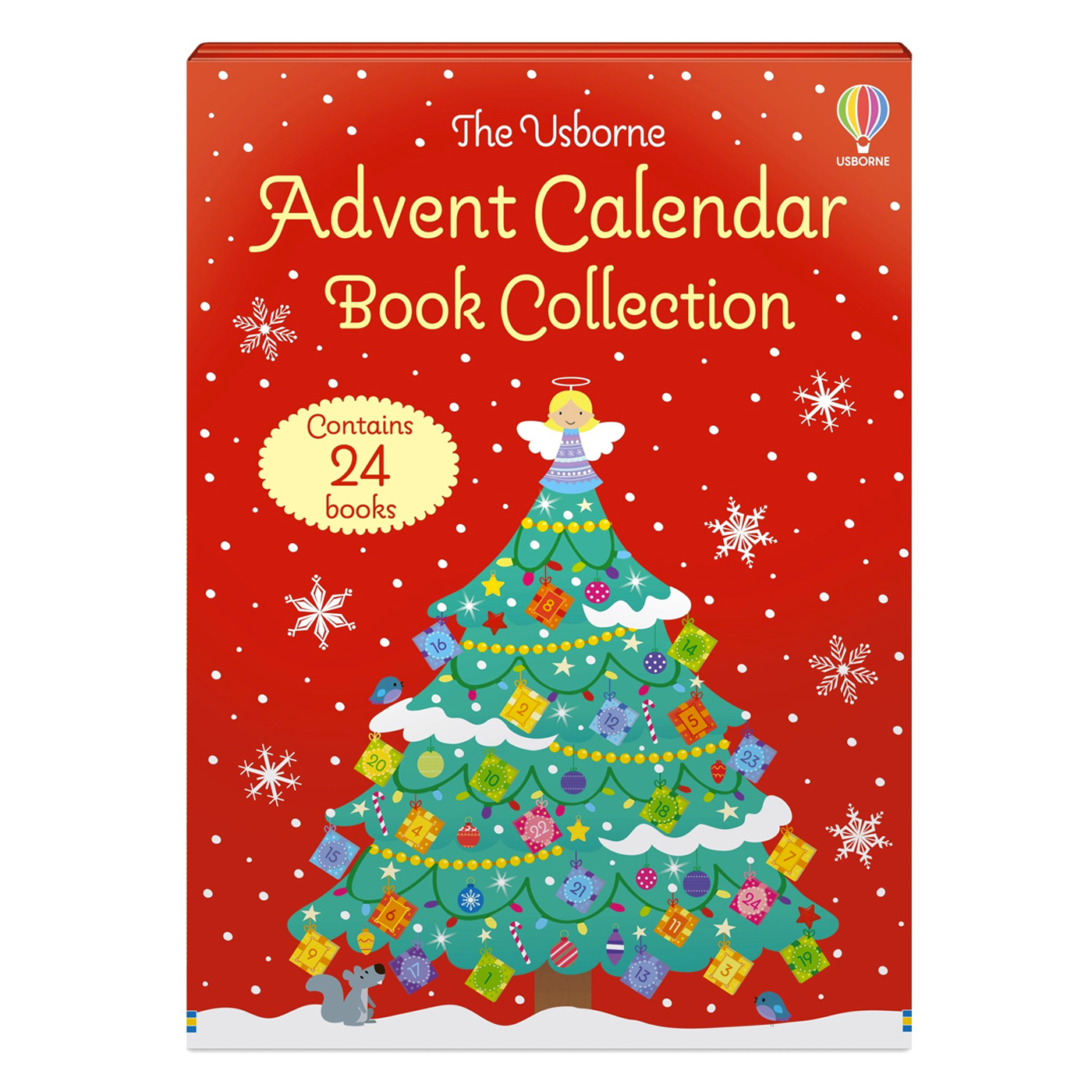 USBORNE Advent Calendar Book
