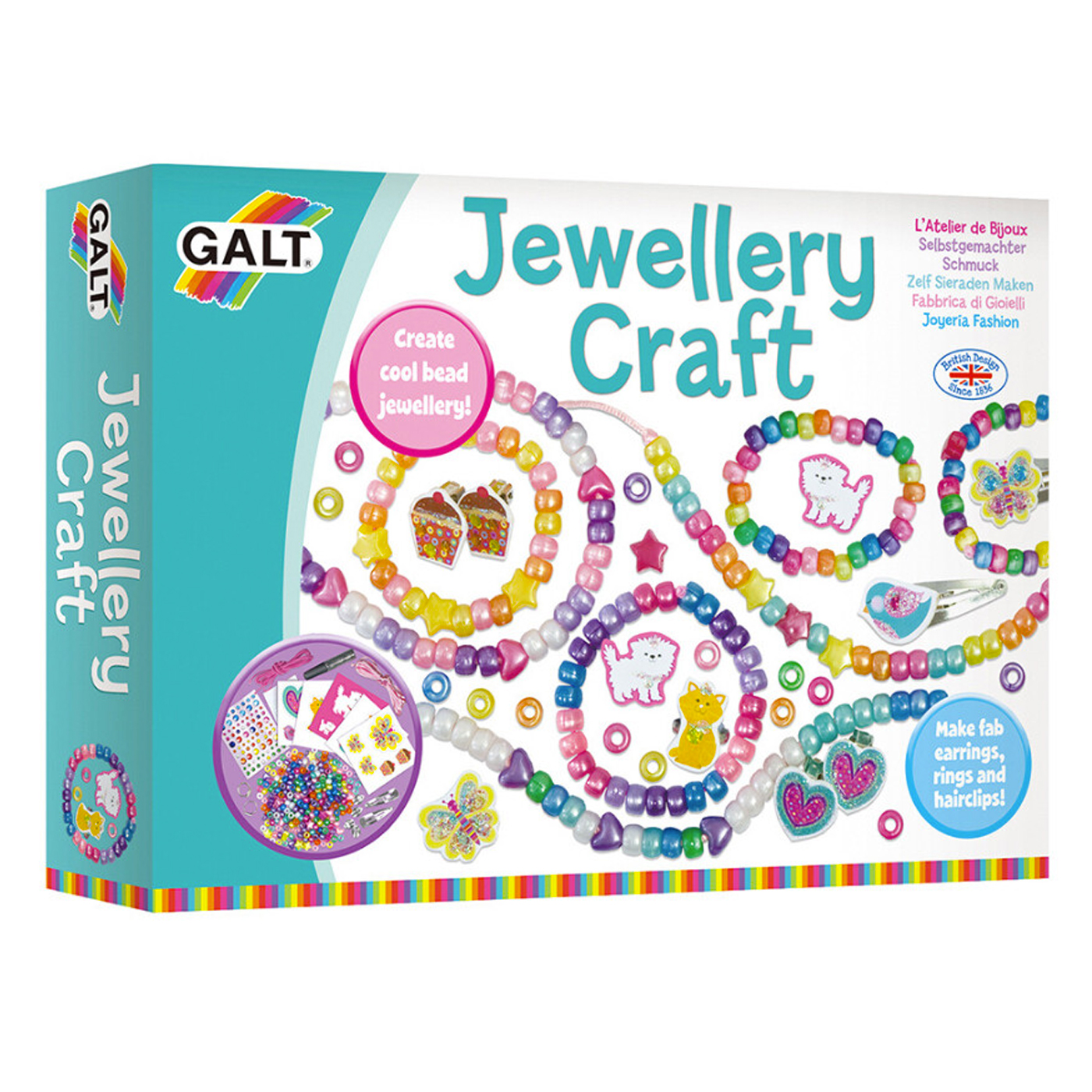 GALT Galt Jewellery Craft 5 Yaş+