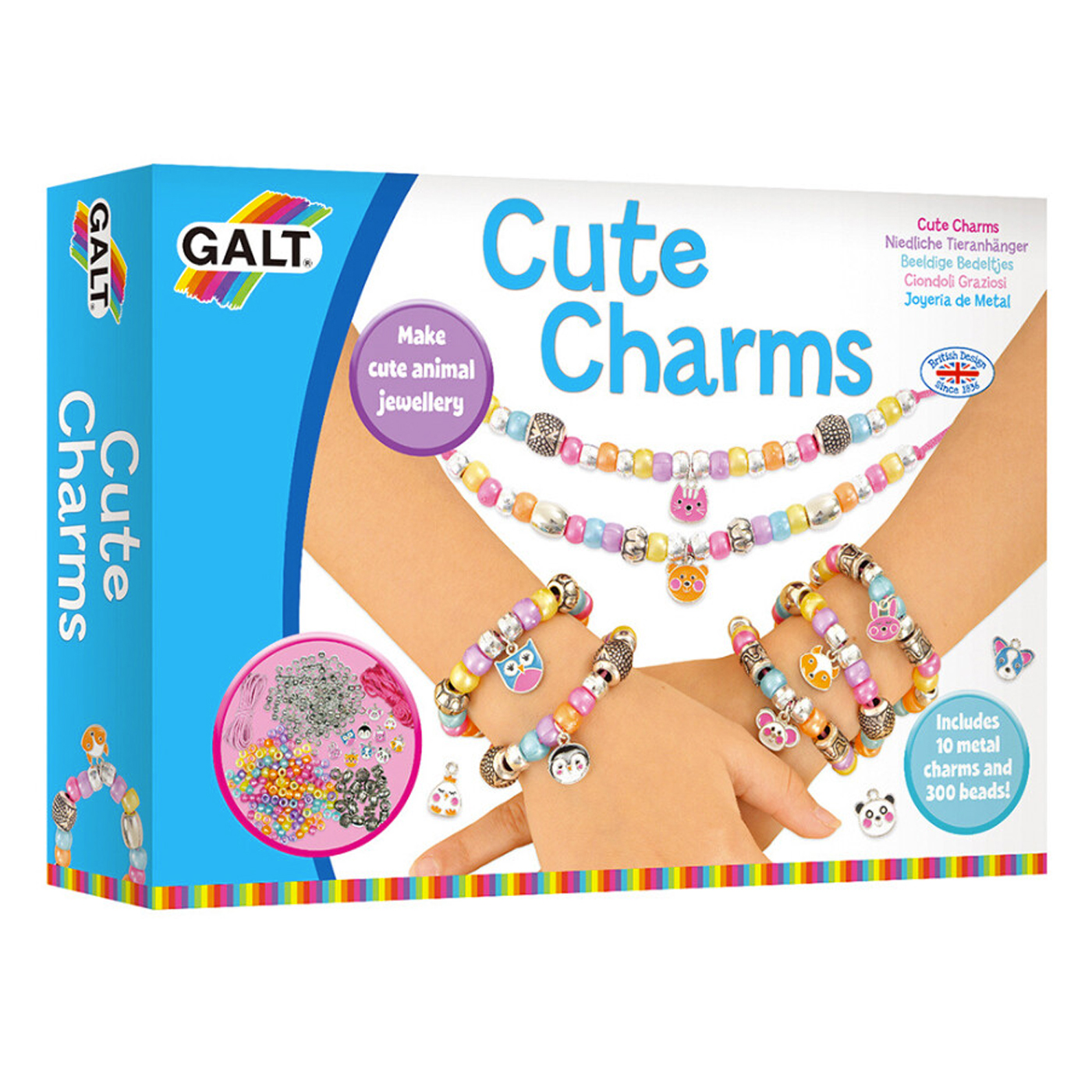  Galt Cute Charm +5 Yaş