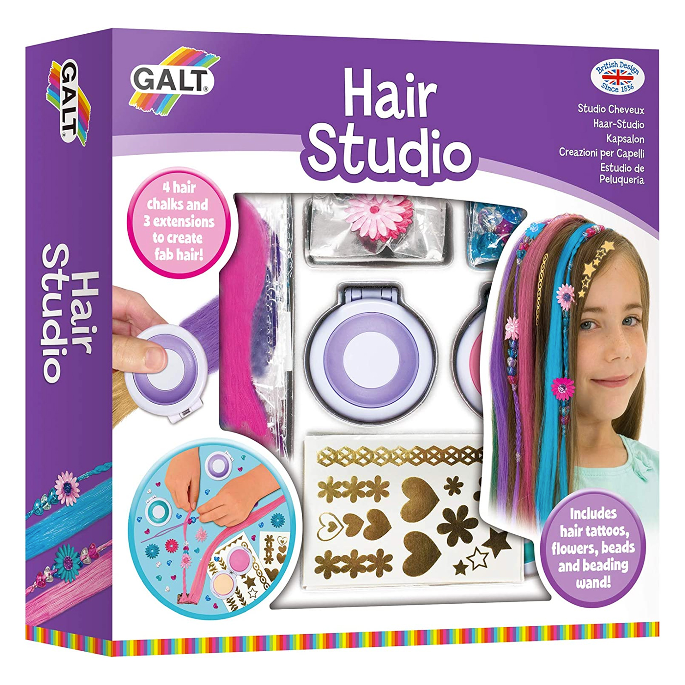 GALT Galt Hair Studio