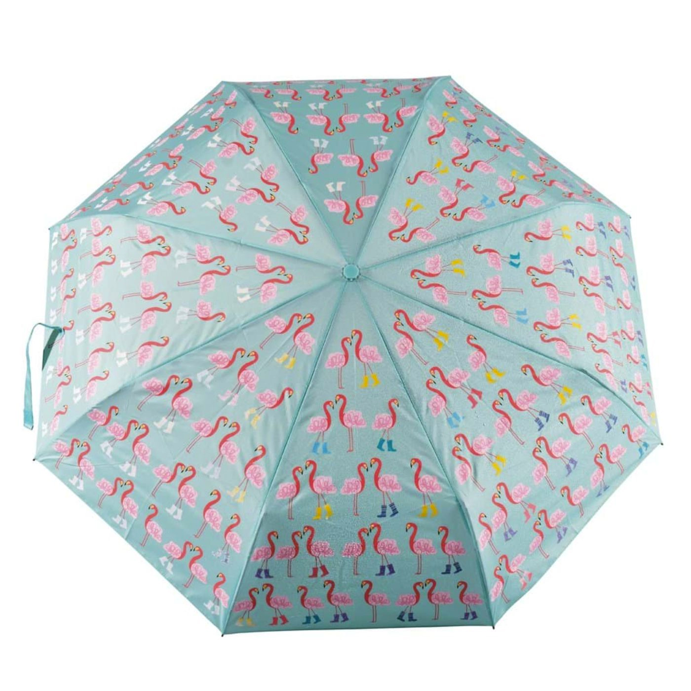  Floss & Rock Renk Değiştiren Şemsiye  | Flamingo