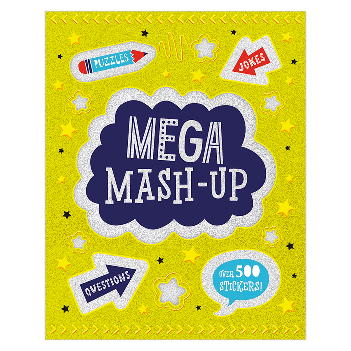  Mega Mash-Up