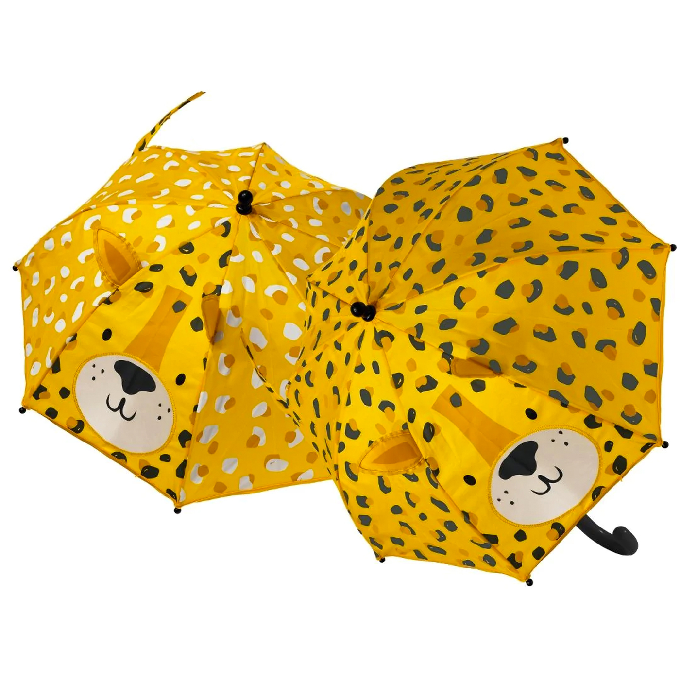 FLOSS & ROCK Floss & Rock Renk Değiştiren Şemsiye  | Leopard