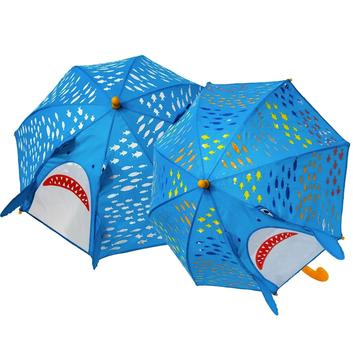 FLOSS & ROCK Floss & Rock Renk Değiştiren Şemsiye  | Shark