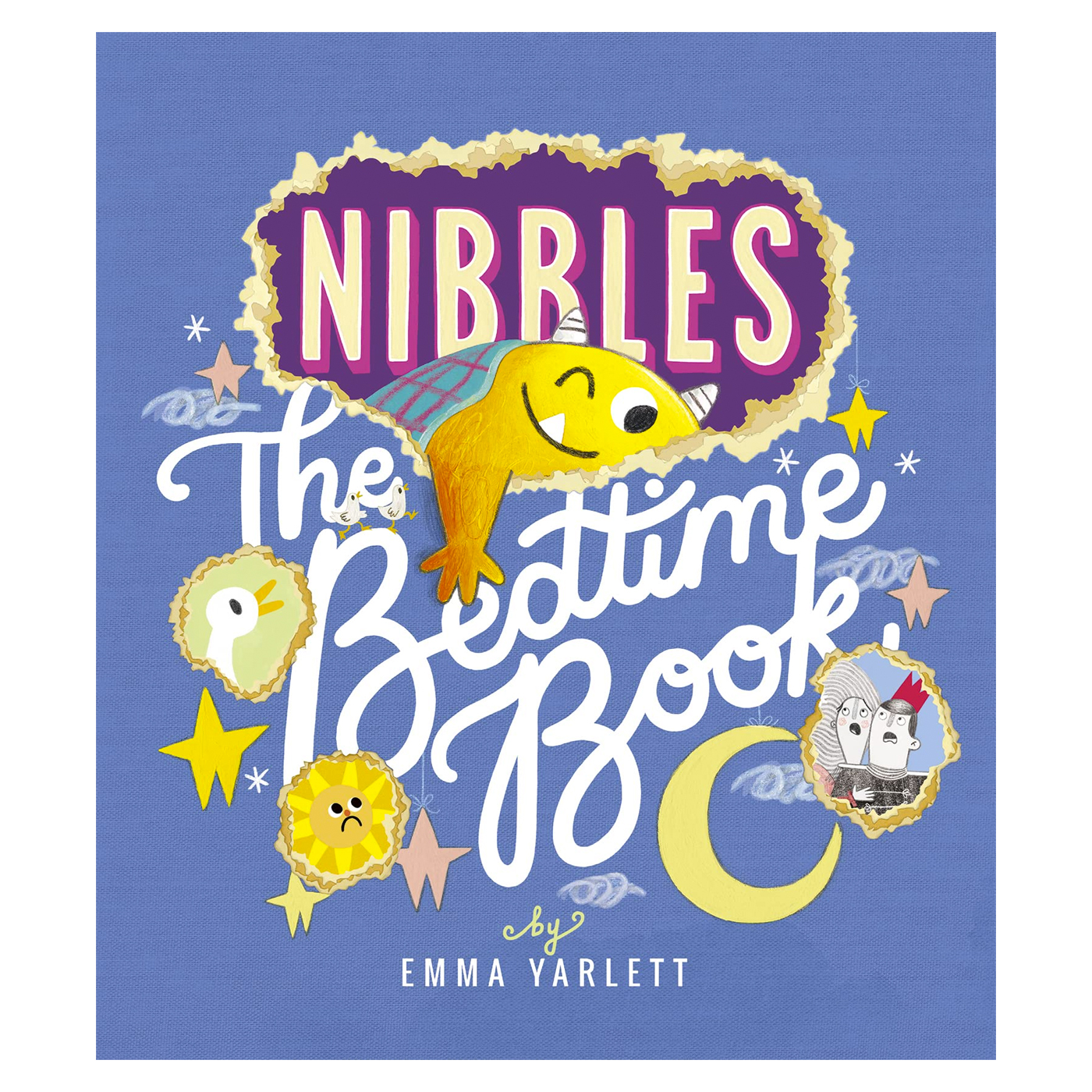  Nibbles The Bedtime Book