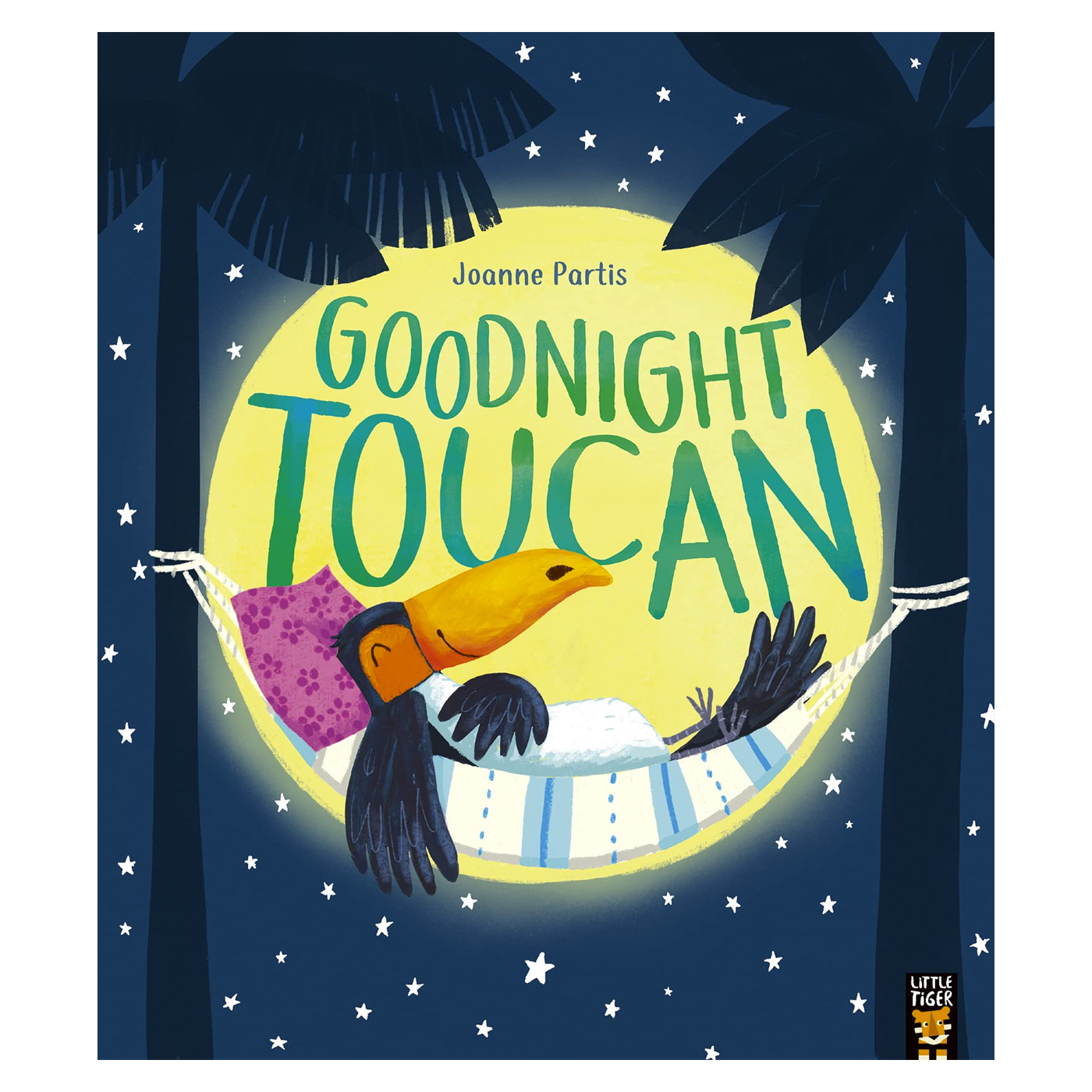 LITTLE TIGER Goodnight Toucan