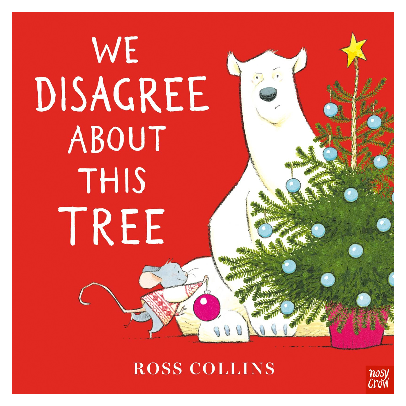 NOSY CROW We Disagree About This Tree