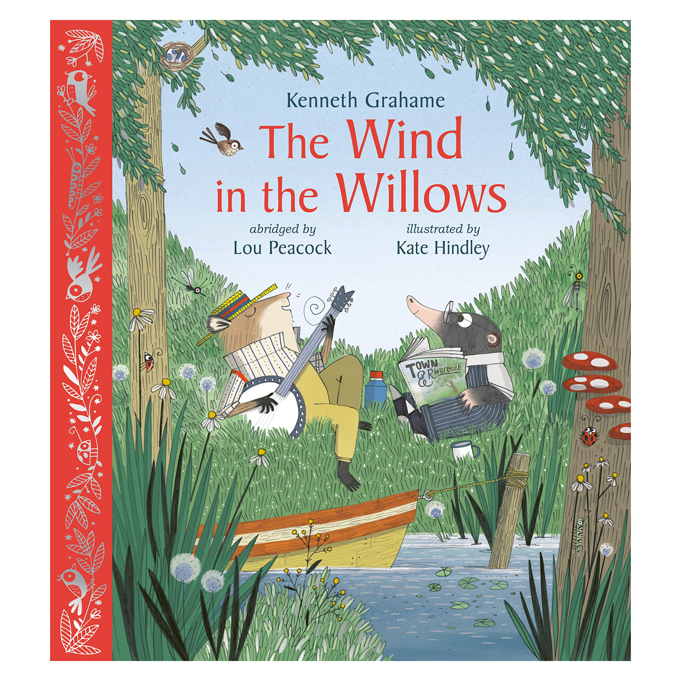 NOSY CROW The Wind in the Willows