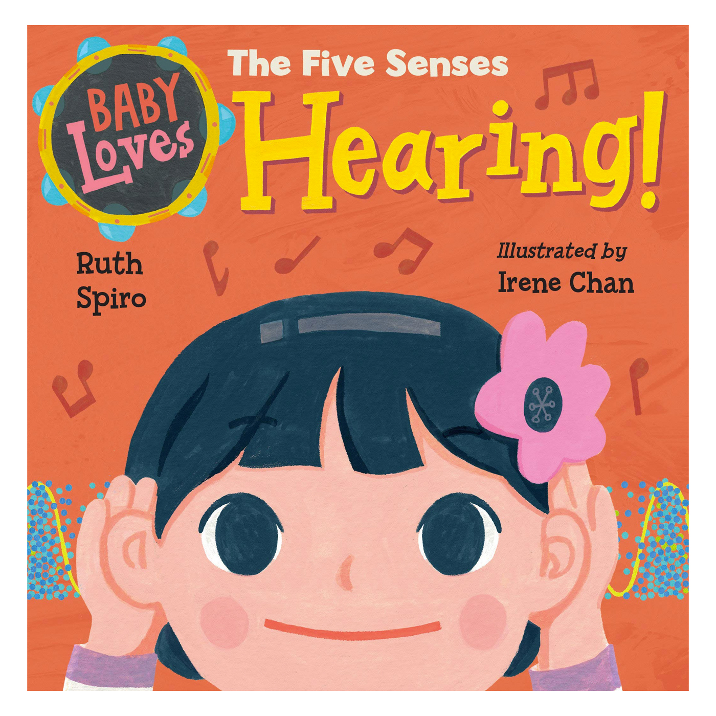 CHARLESBRIDGE Baby Loves the Five Senses: Hearing!