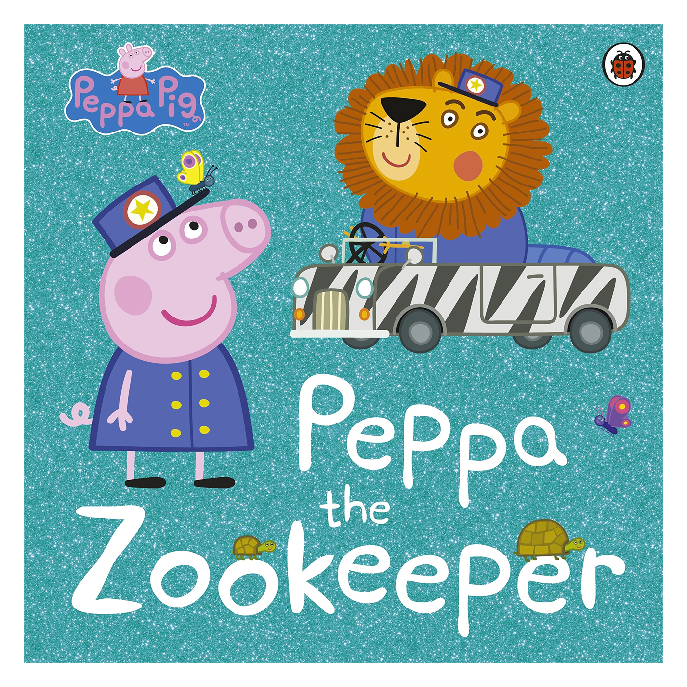 LADYBIRD Peppa Pig. Peppa The Zookeeper