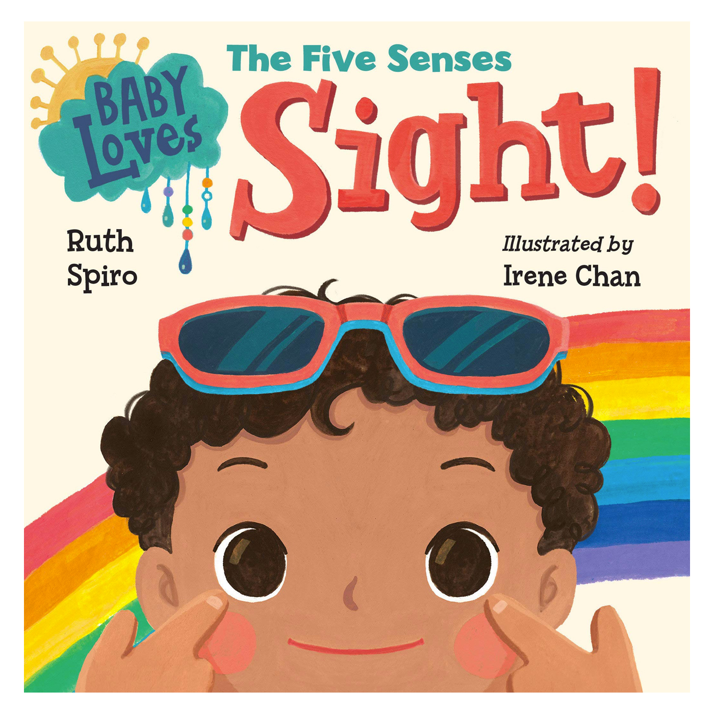 CHARLESBRIDGE Baby Loves the Five Senses: Sight