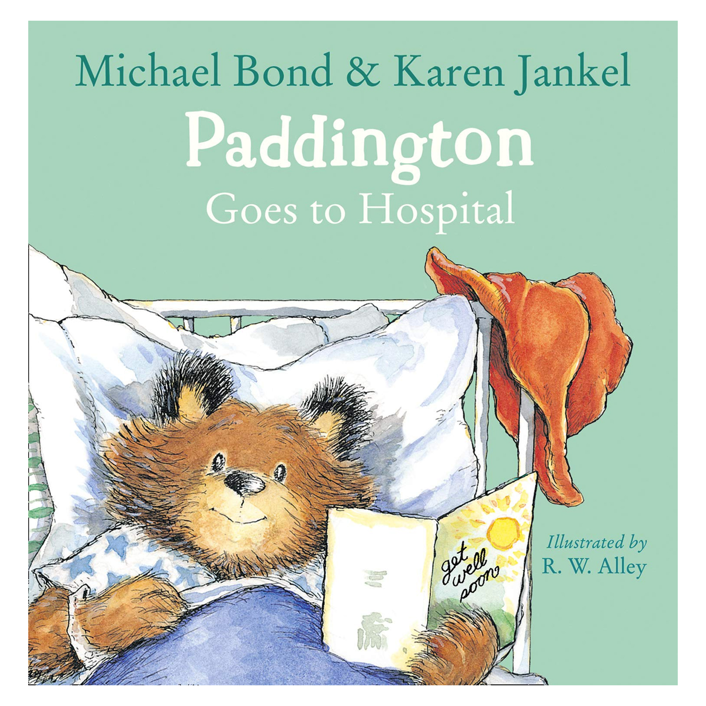  Paddington Goes to Hospital