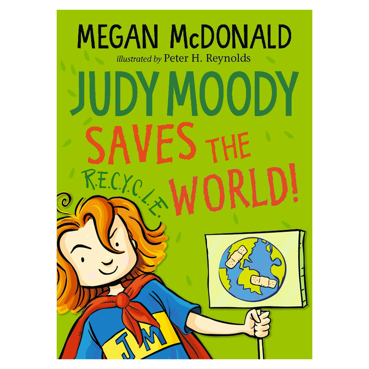 WALKER BOOKS Judy Moody Saves the World