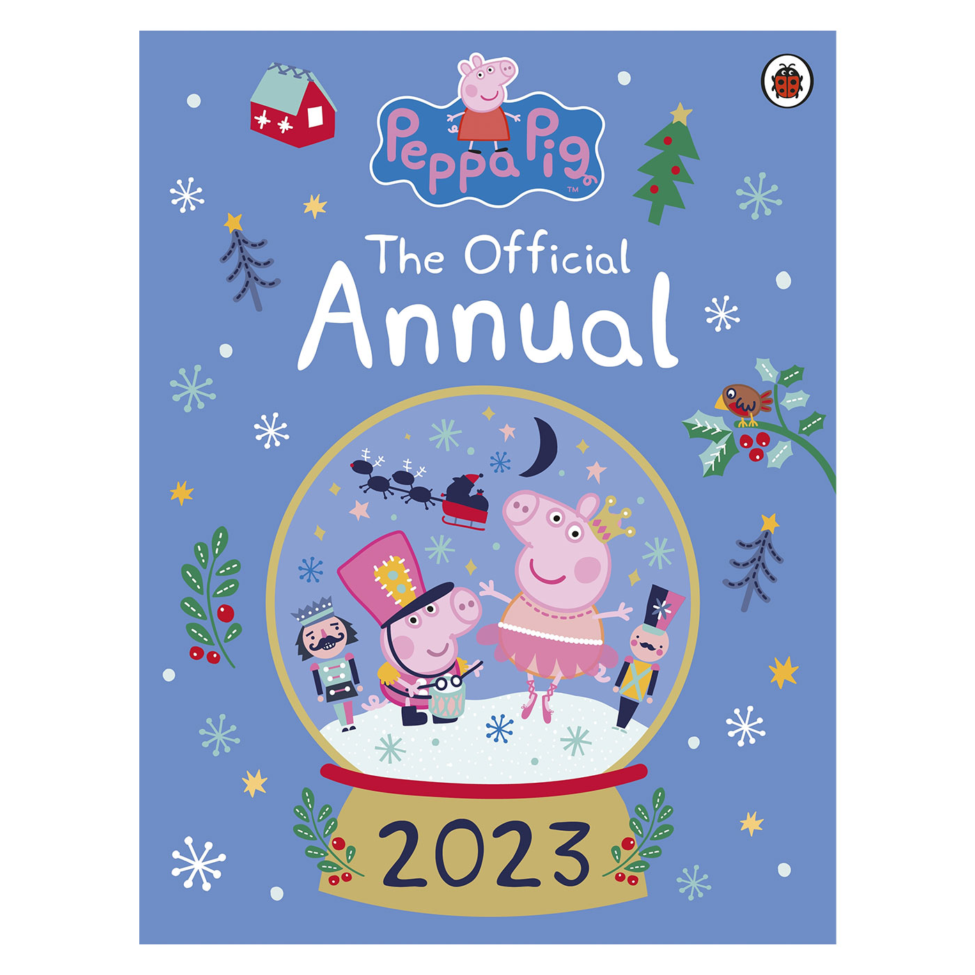 LADYBIRD Peppa Pig: The Official Annual 2023