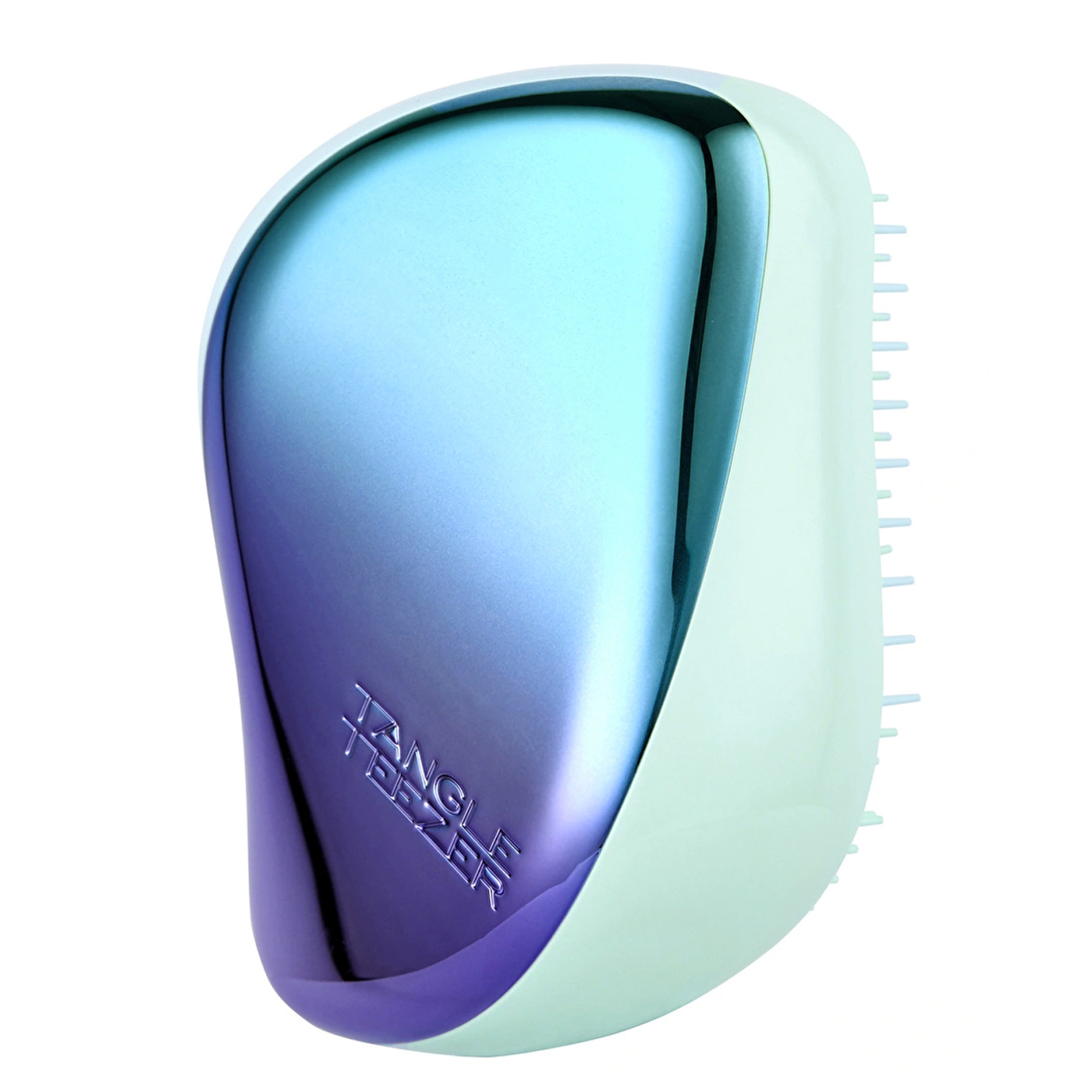 TANGLE TEEZER Tangle Teezer Compact Styler Saç Fırçası  | Ombre Blue
