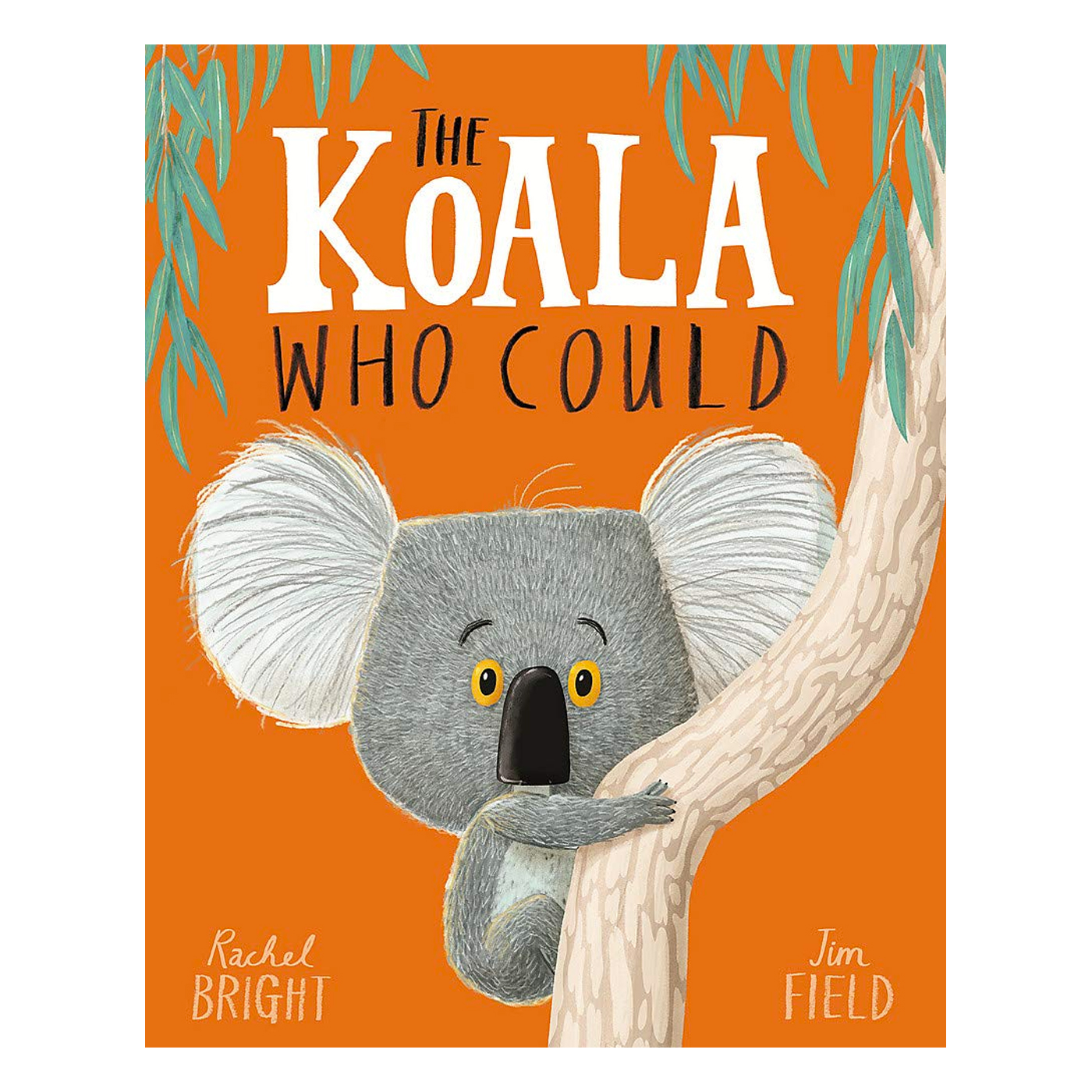 LITTLE TIGER The Koala Who Could