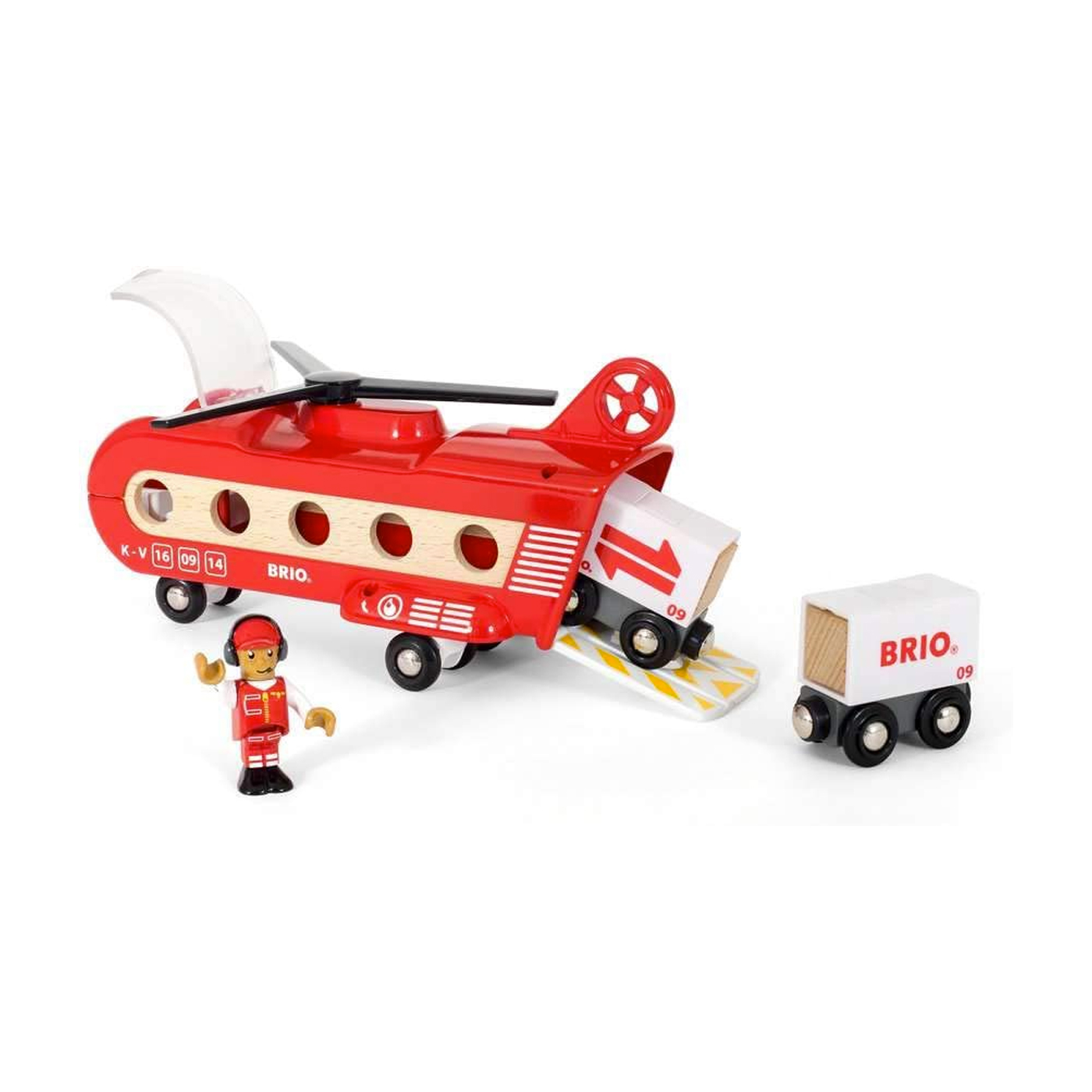  Brio Transport Helicopter
