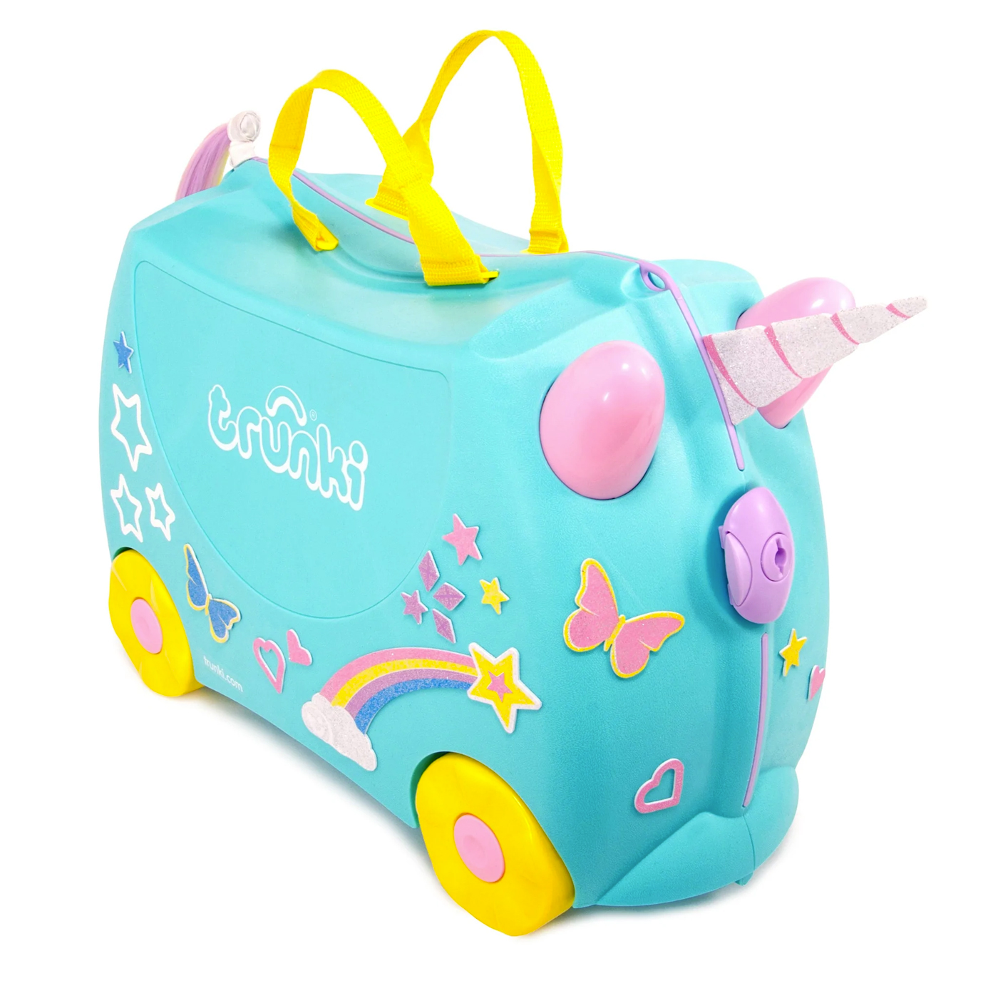 TRUNKI Trunki Çocuk Bavulu  | Una Unicorn