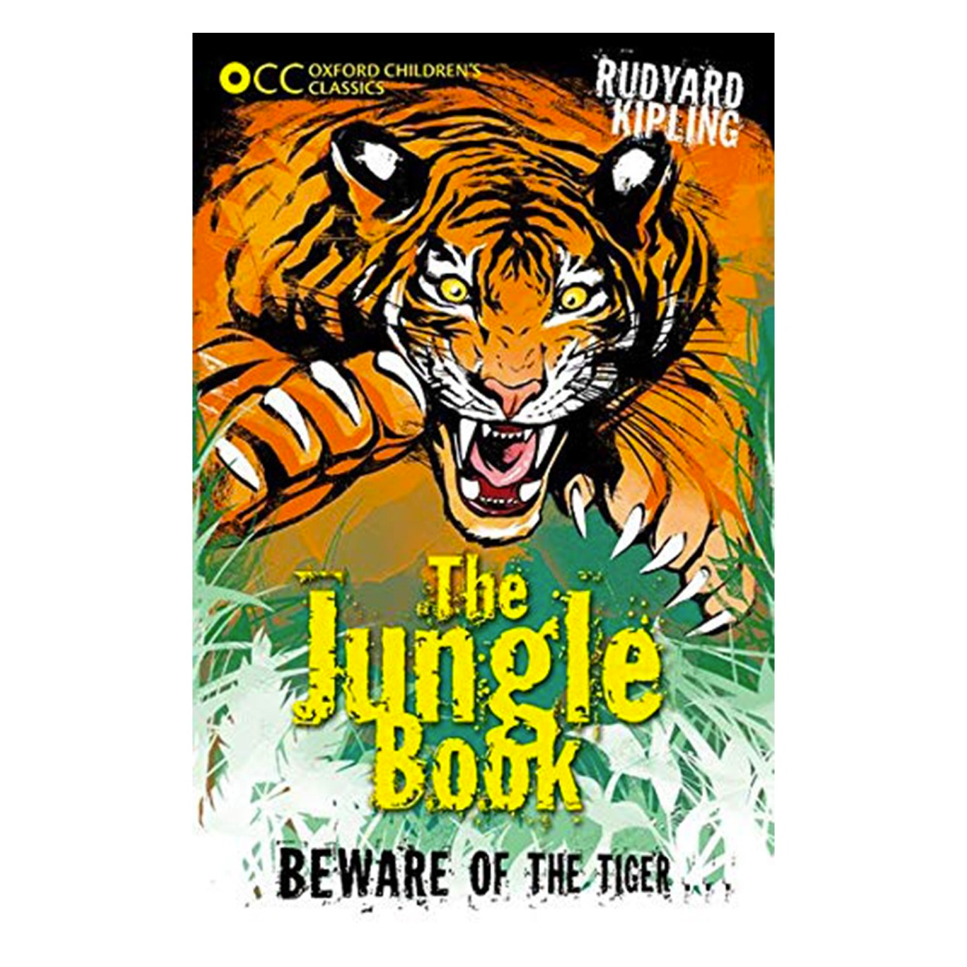  Oxford Childrens Classics: The Jungle Book