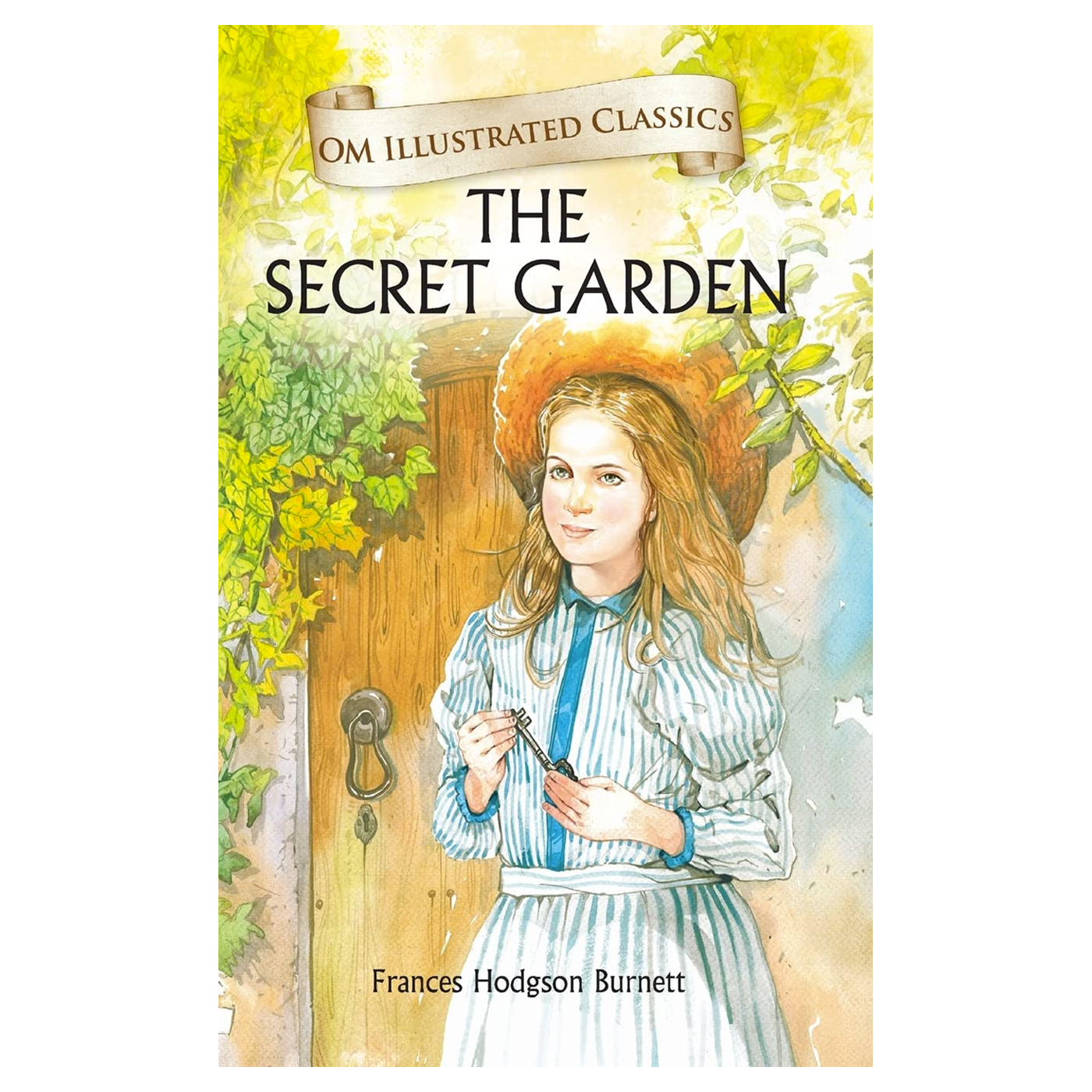  Oxford Childrens Classics: The Secret Garden