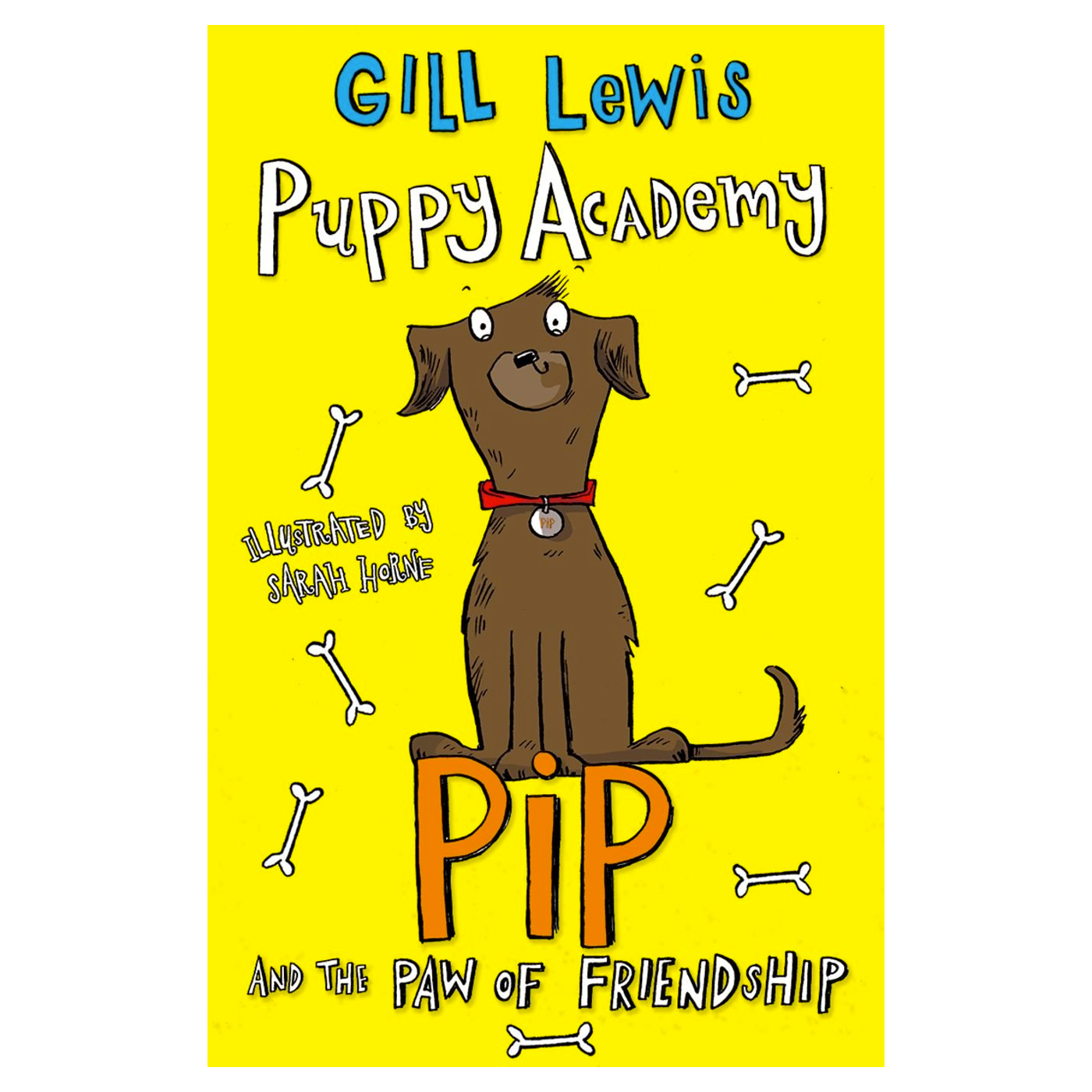  Puppy Academy: Pip And The Paw Of Friendship