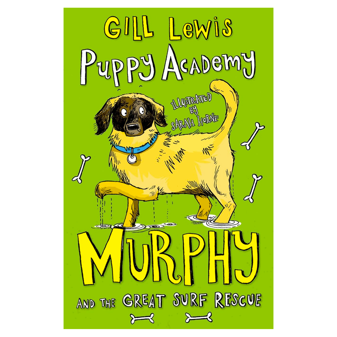  Puppy Academy: Murphy And The Great Surf Rescue