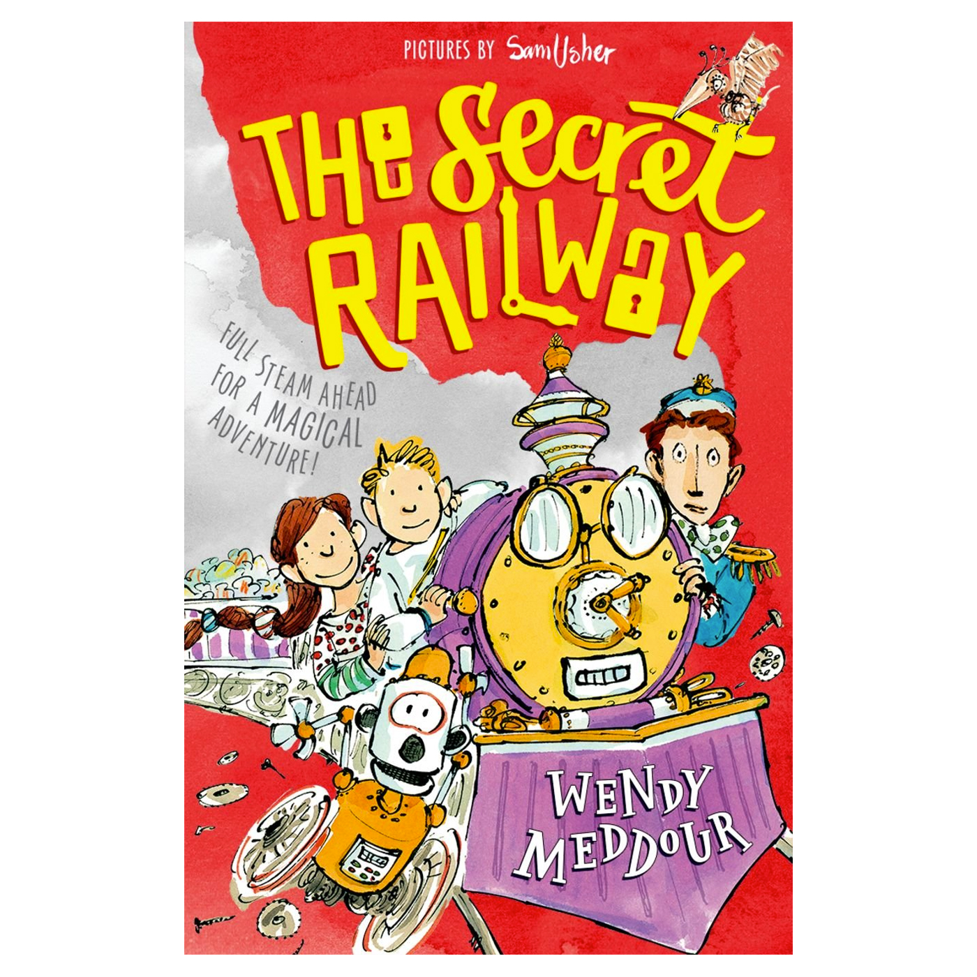  The Secret Railway