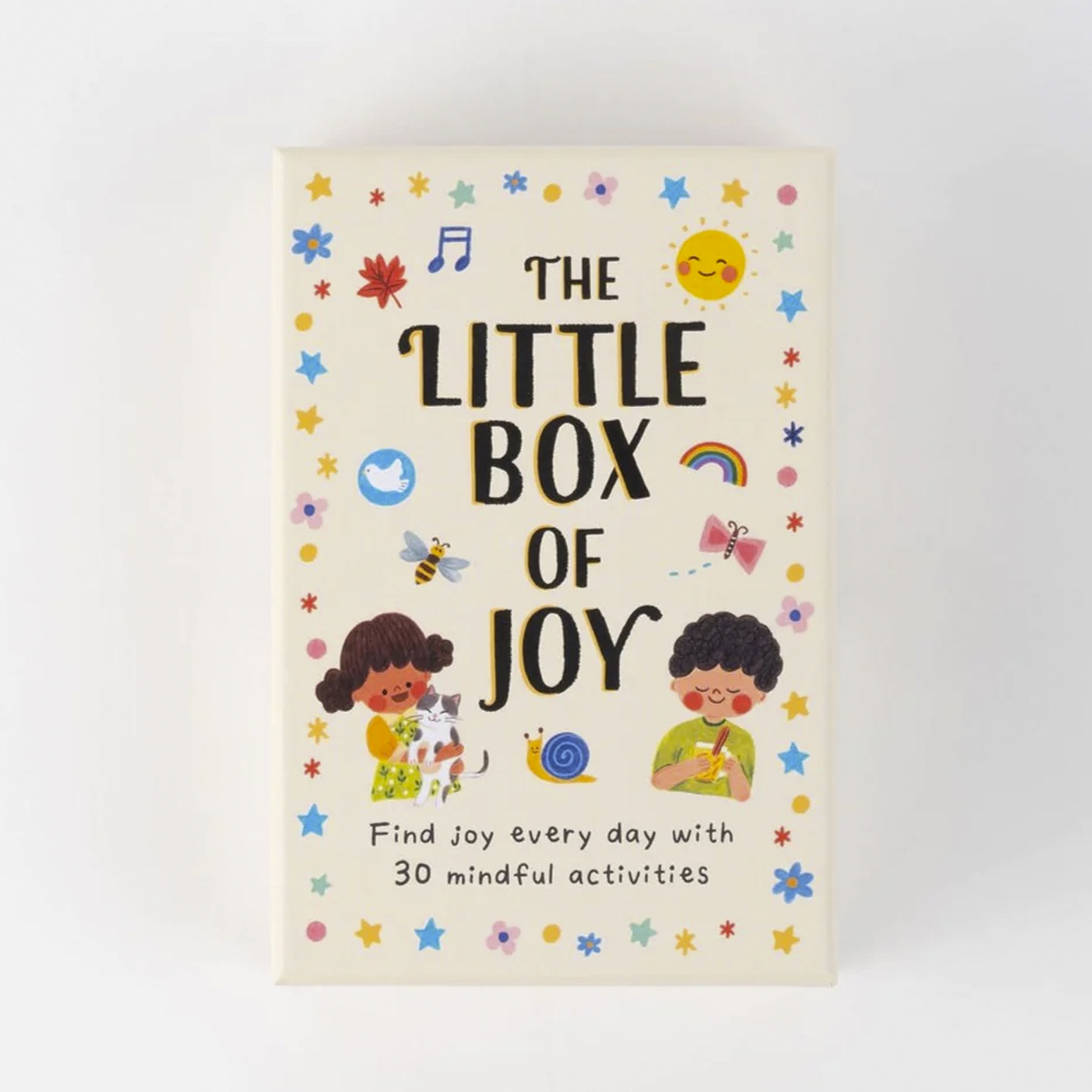  The Little Box Of Joy