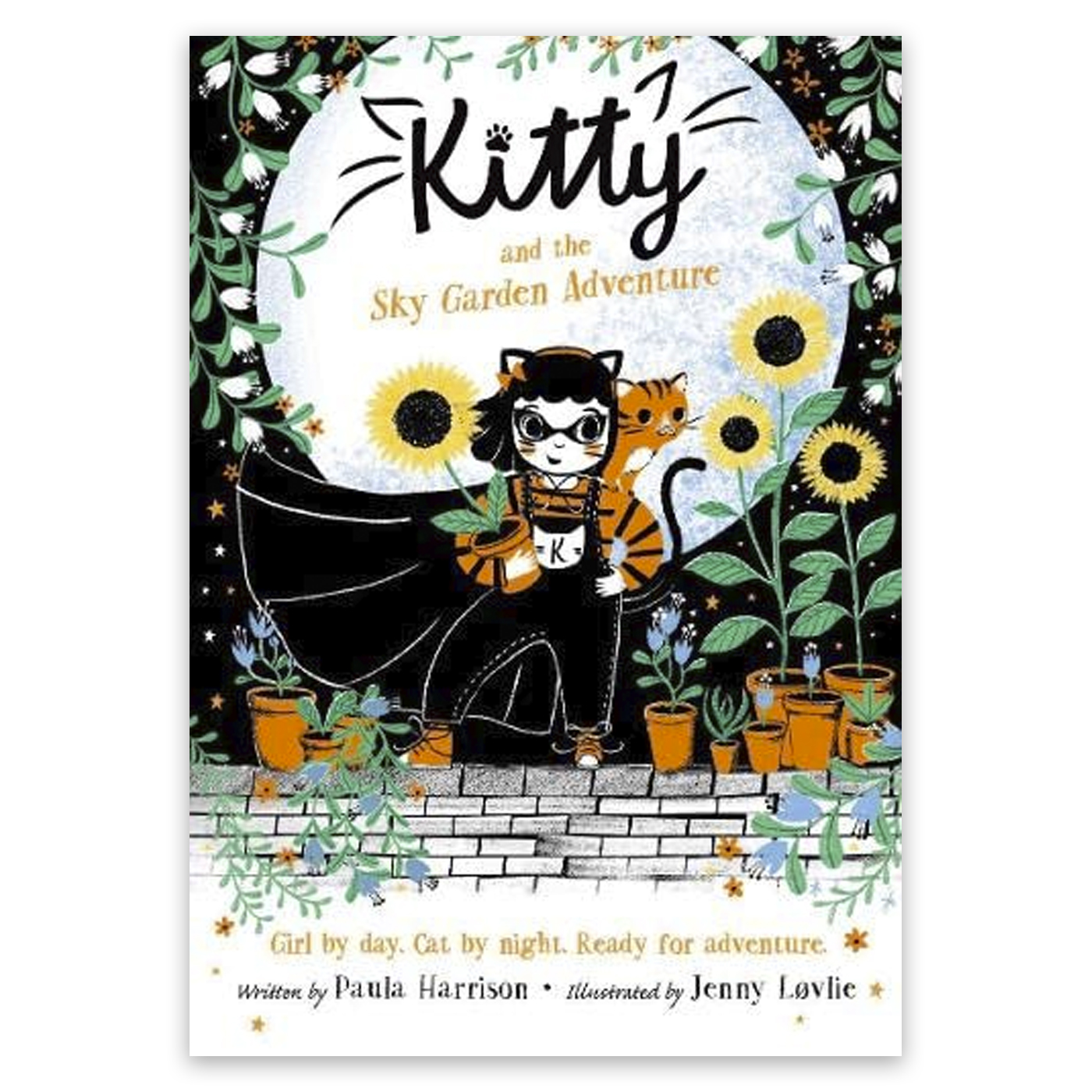  Kitty And The Sky Garden Adventure