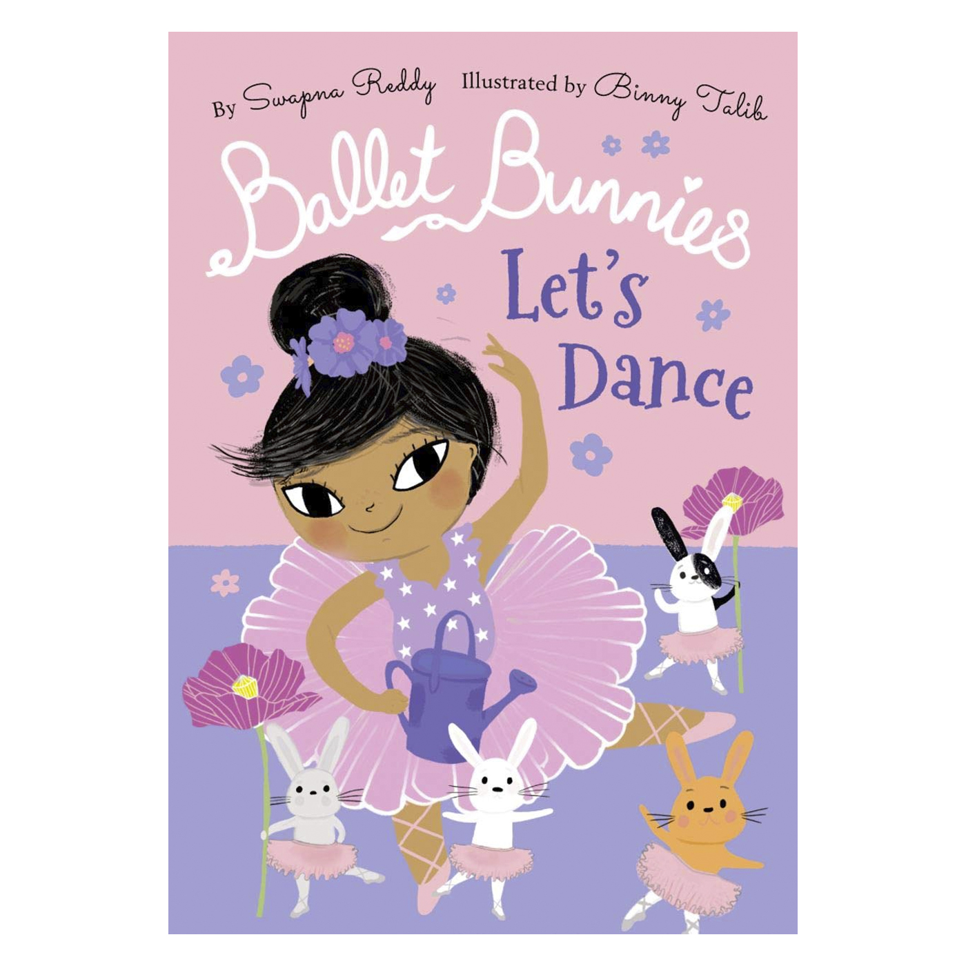  Ballet Bunnies: Lets Dance