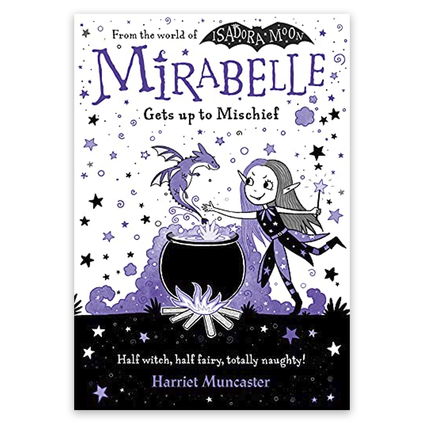 OXFORD CHILDRENS BOOK Mirabelle Gets Up To Mischief