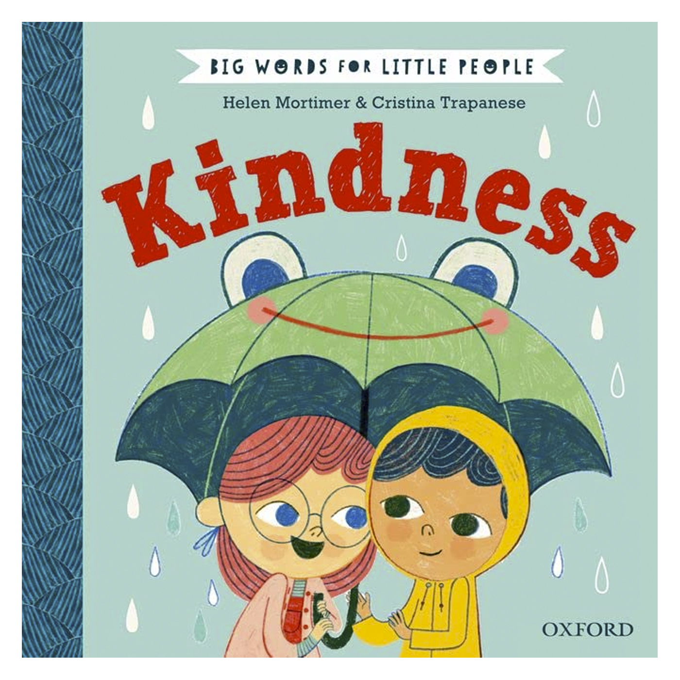 OXFORD CHILDRENS BOOK Big Words For Little People: Kindness