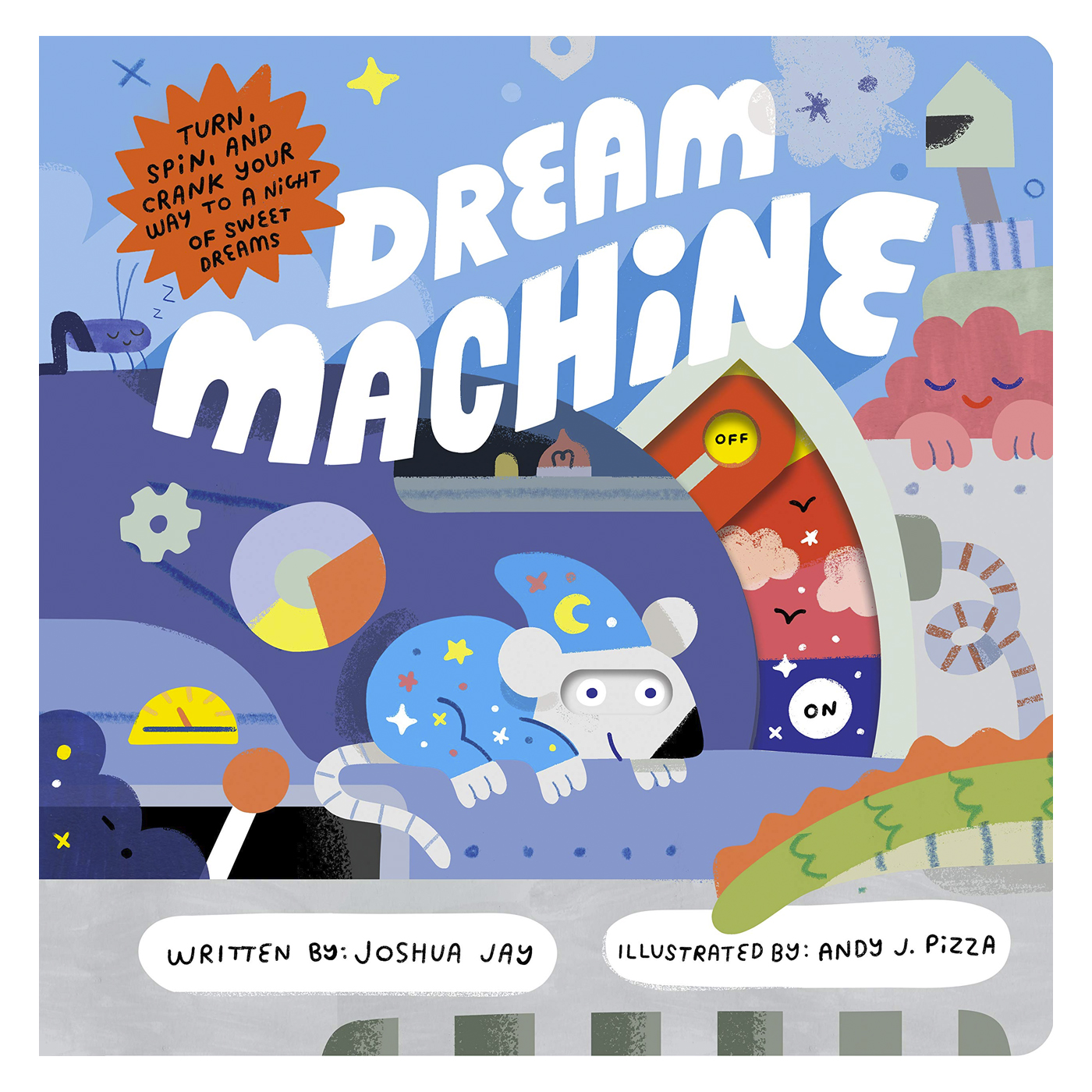 CHRONICLE BOOKS Dream Machine