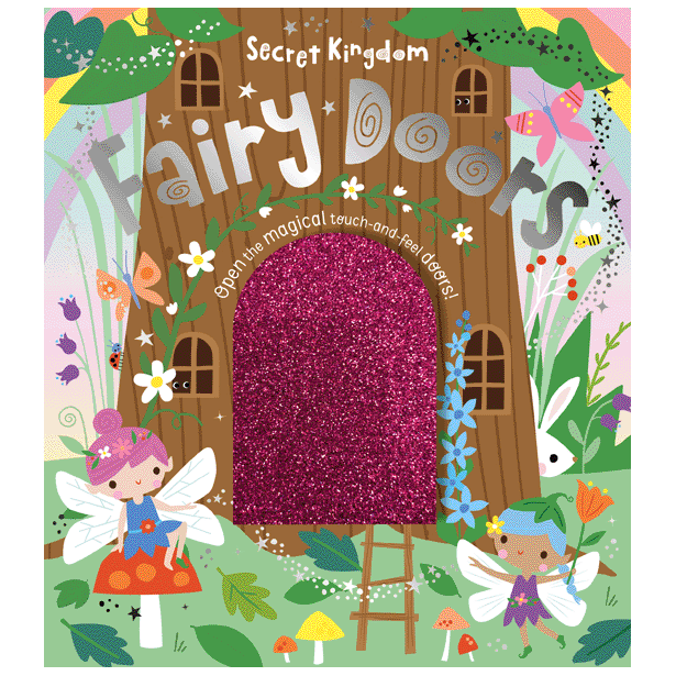 MAKE BELIEVE IDEAS Secret Kingdom Fairy Doors