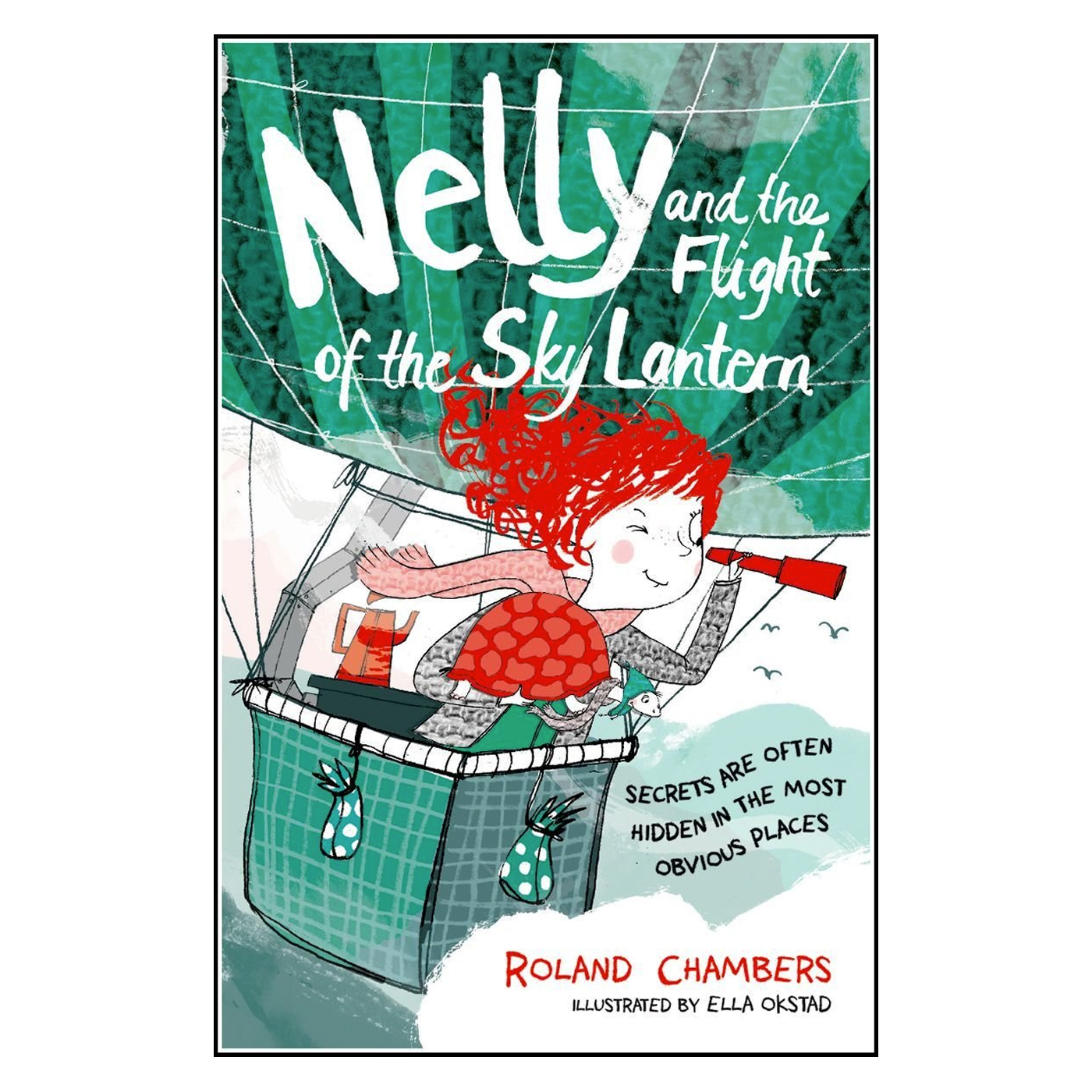 Nelly And The Flight Of The Sky Lantern