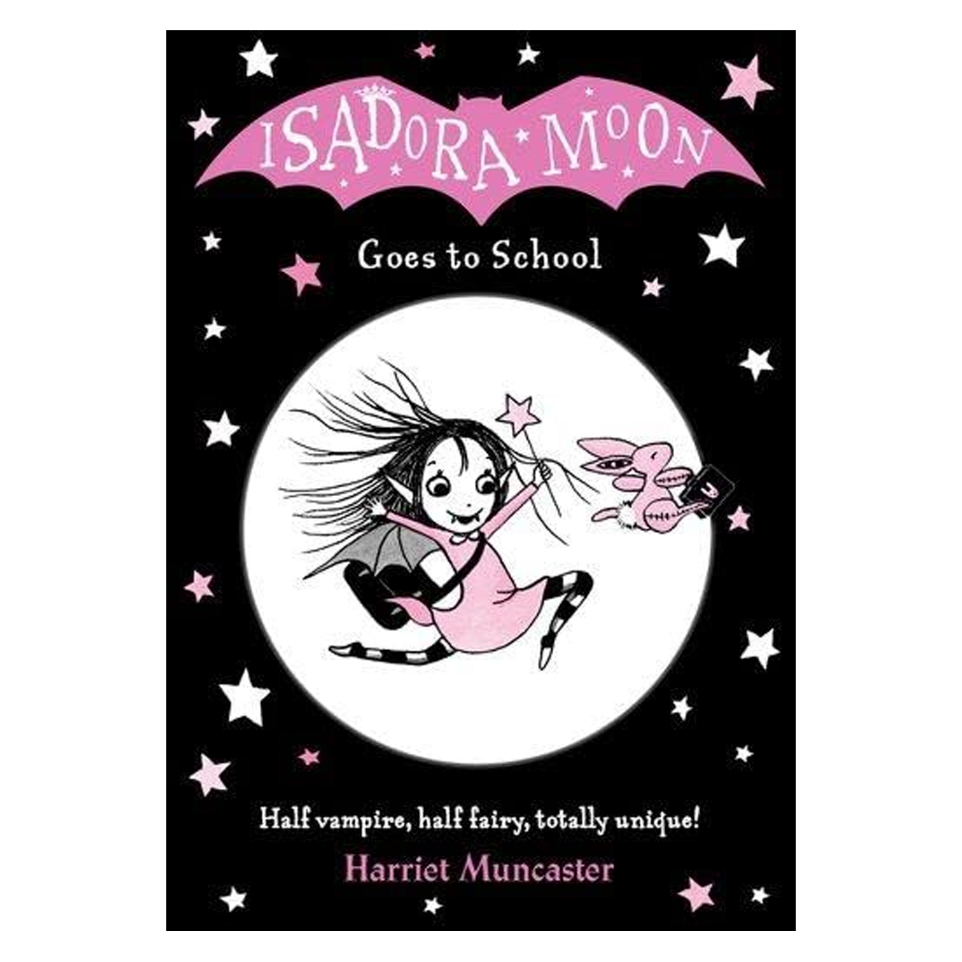 OXFORD CHILDRENS BOOK Isadora Moon Goes To School