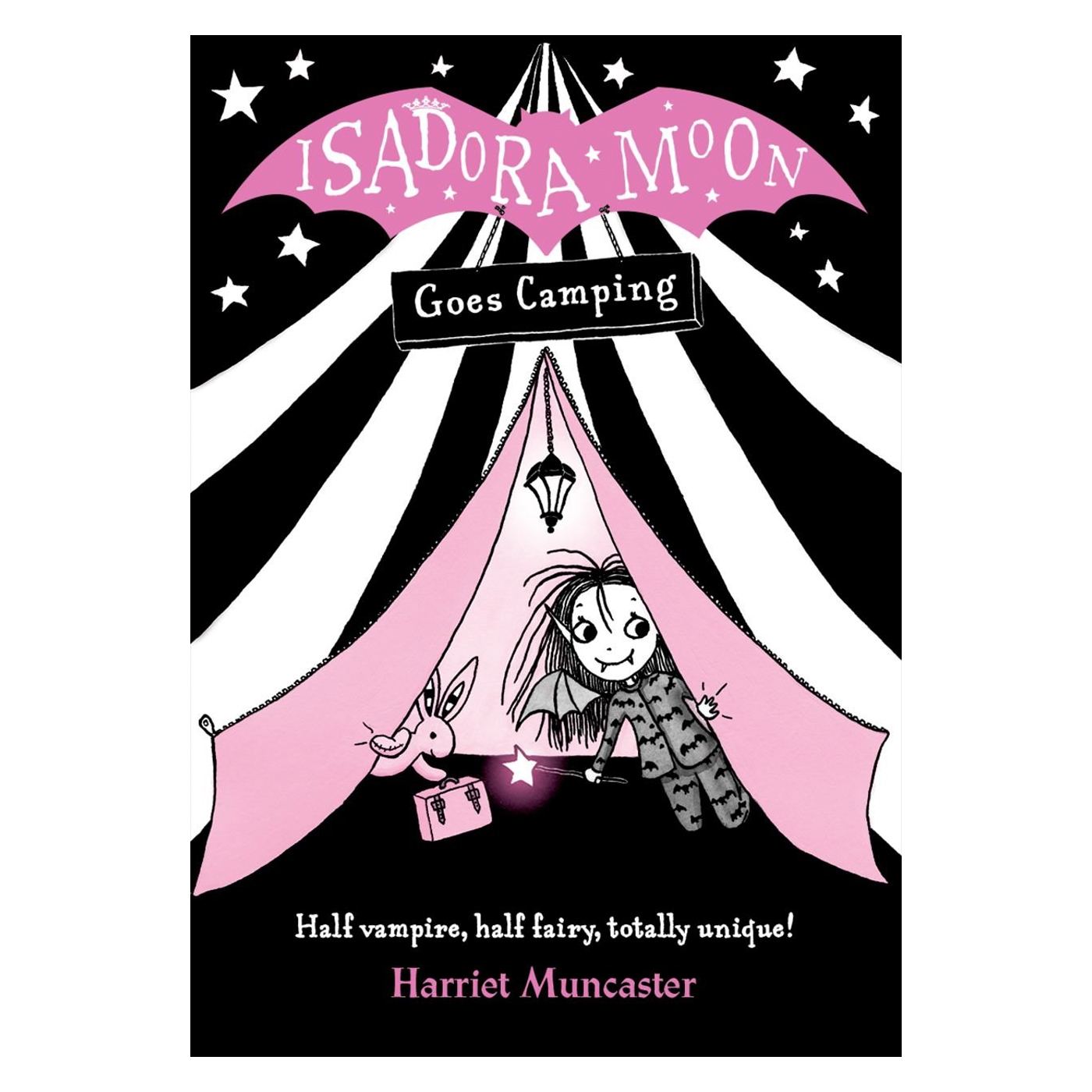 OXFORD CHILDRENS BOOK Isadora Moon Goes Camping