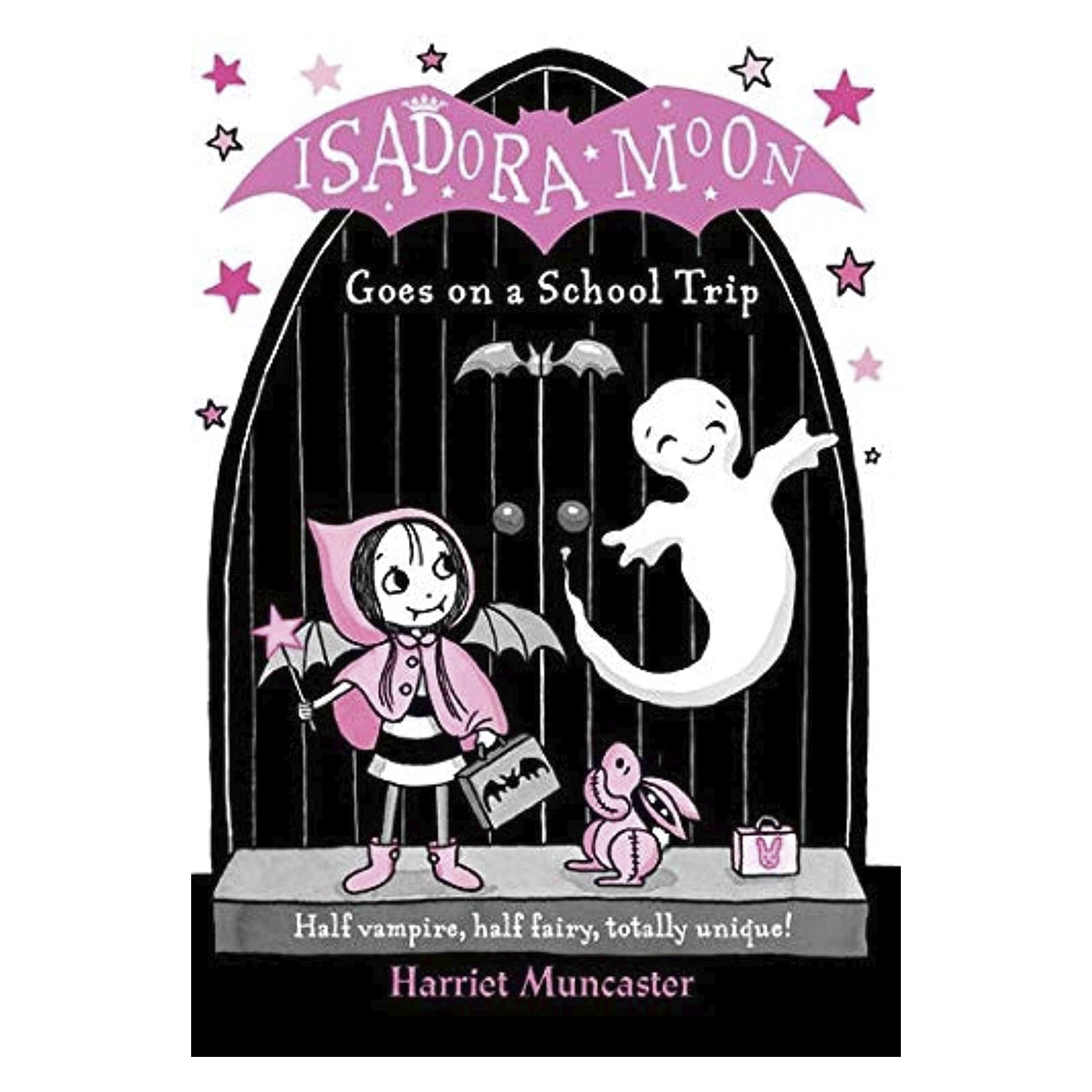 OXFORD CHILDRENS BOOK Isadora Moon Goes On A School Trip