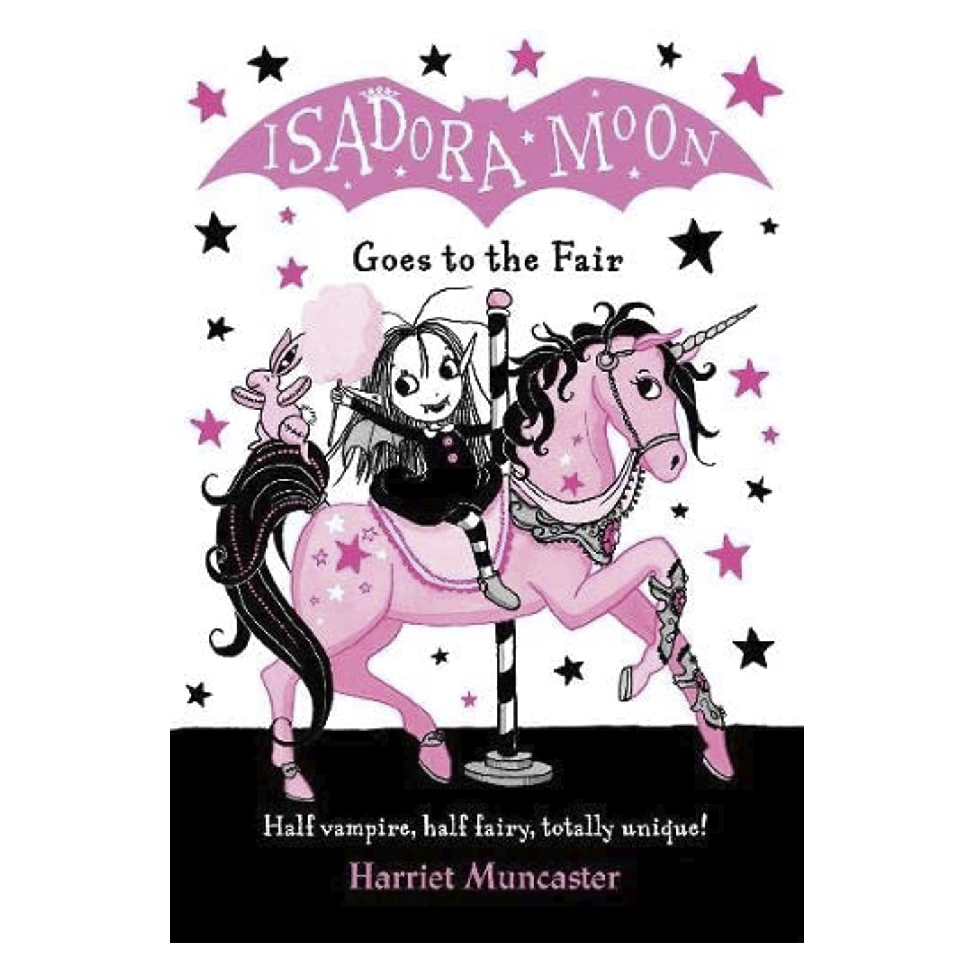  Isadora Moon Goes To The Fair