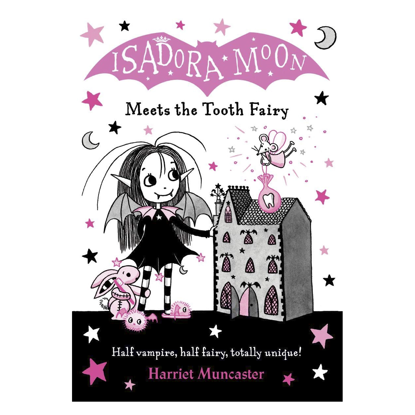  Isadora Moon Meets The Tooth Fairy