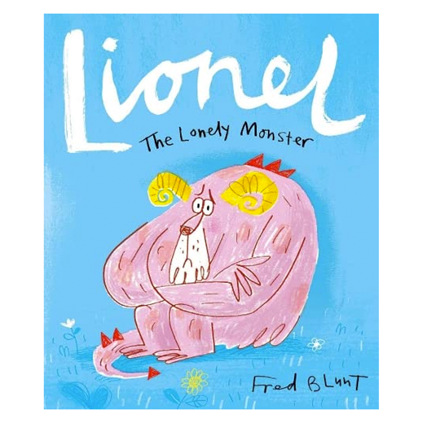 OXFORD CHILDRENS BOOK Lionel The Lonely Monster
