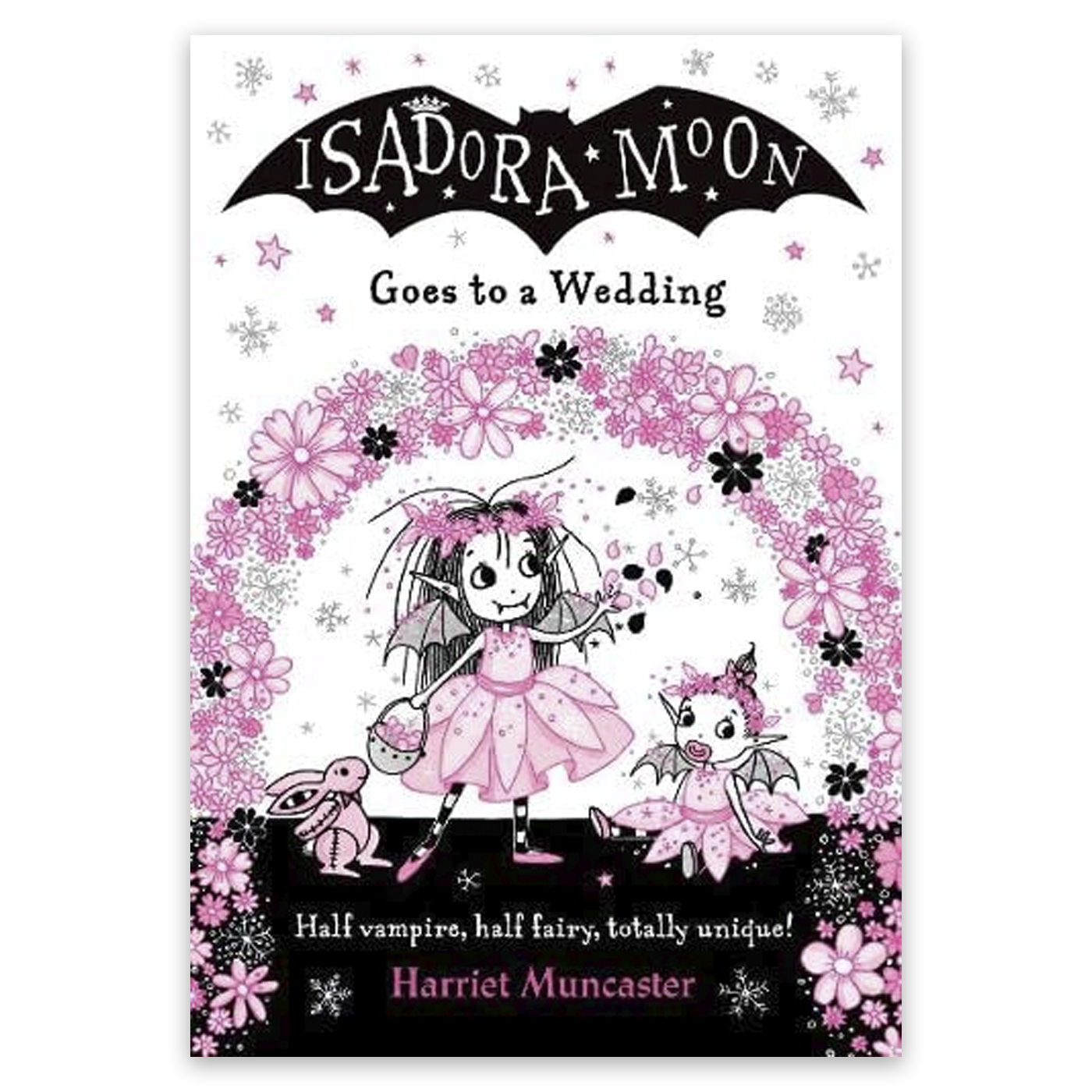 OXFORD CHILDRENS BOOK Isadora Moon Goes To A Wedding Pb