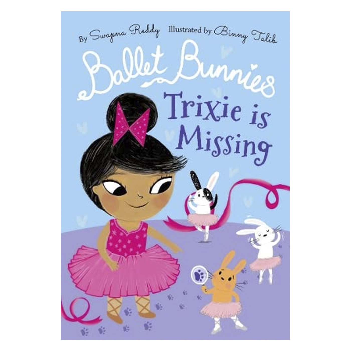 OXFORD CHILDRENS BOOK Ballet Bunnies: Trixie Is Missing